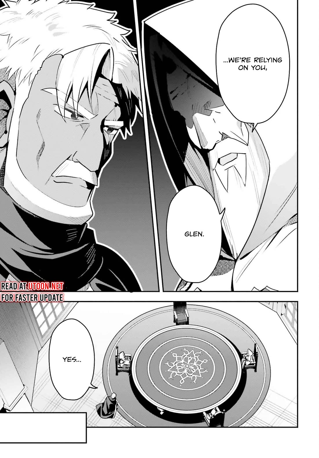 I'm the Guild Receptionist, but Since I Don't Want to Work Overtime, I Think I'll Just Solo the Boss chapter 30 page 21