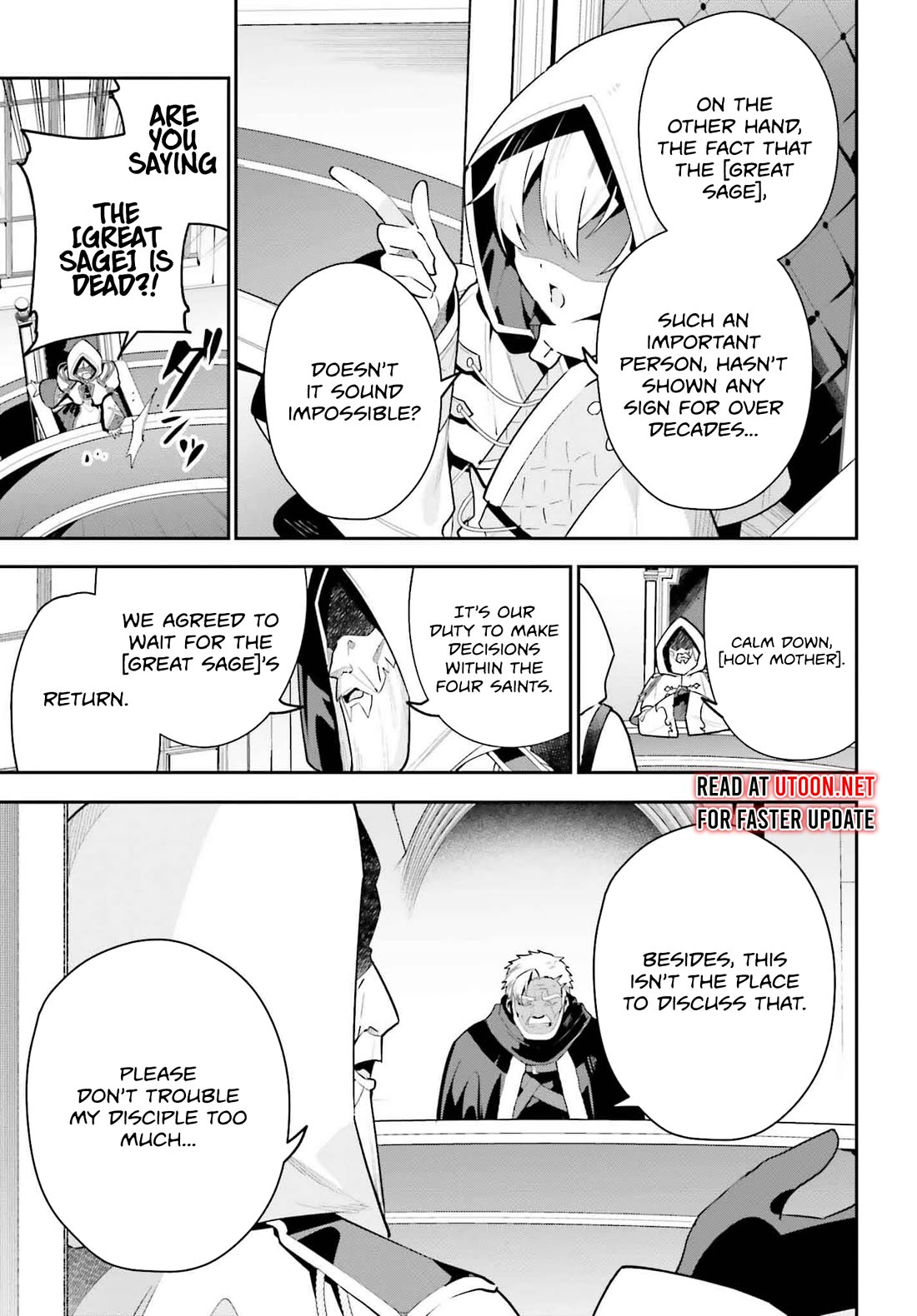 I'm the Guild Receptionist, but Since I Don't Want to Work Overtime, I Think I'll Just Solo the Boss chapter 30 page 9