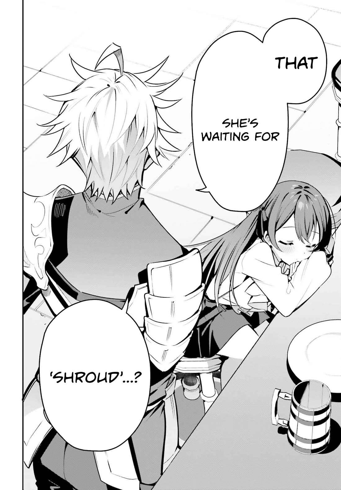 I'm the Guild Receptionist, but Since I Don't Want to Work Overtime, I Think I'll Just Solo the Boss chapter 31 page 18