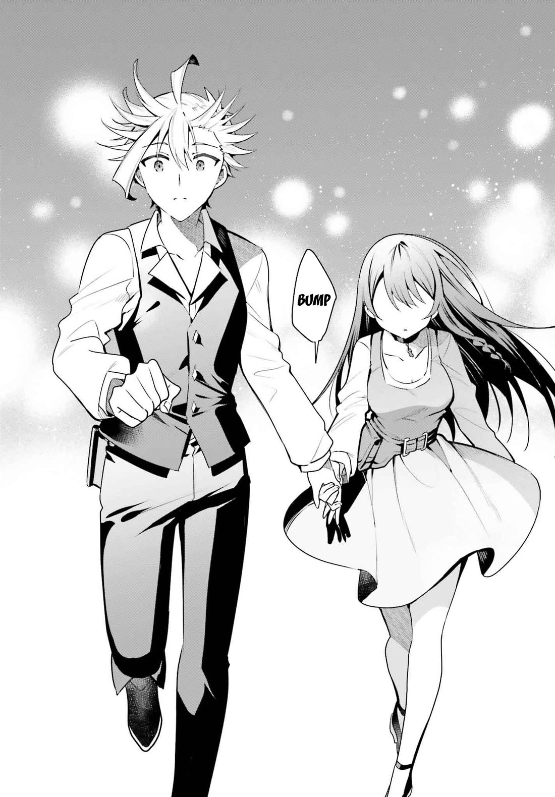 I'm the Guild Receptionist, but Since I Don't Want to Work Overtime, I Think I'll Just Solo the Boss chapter 32 page 14