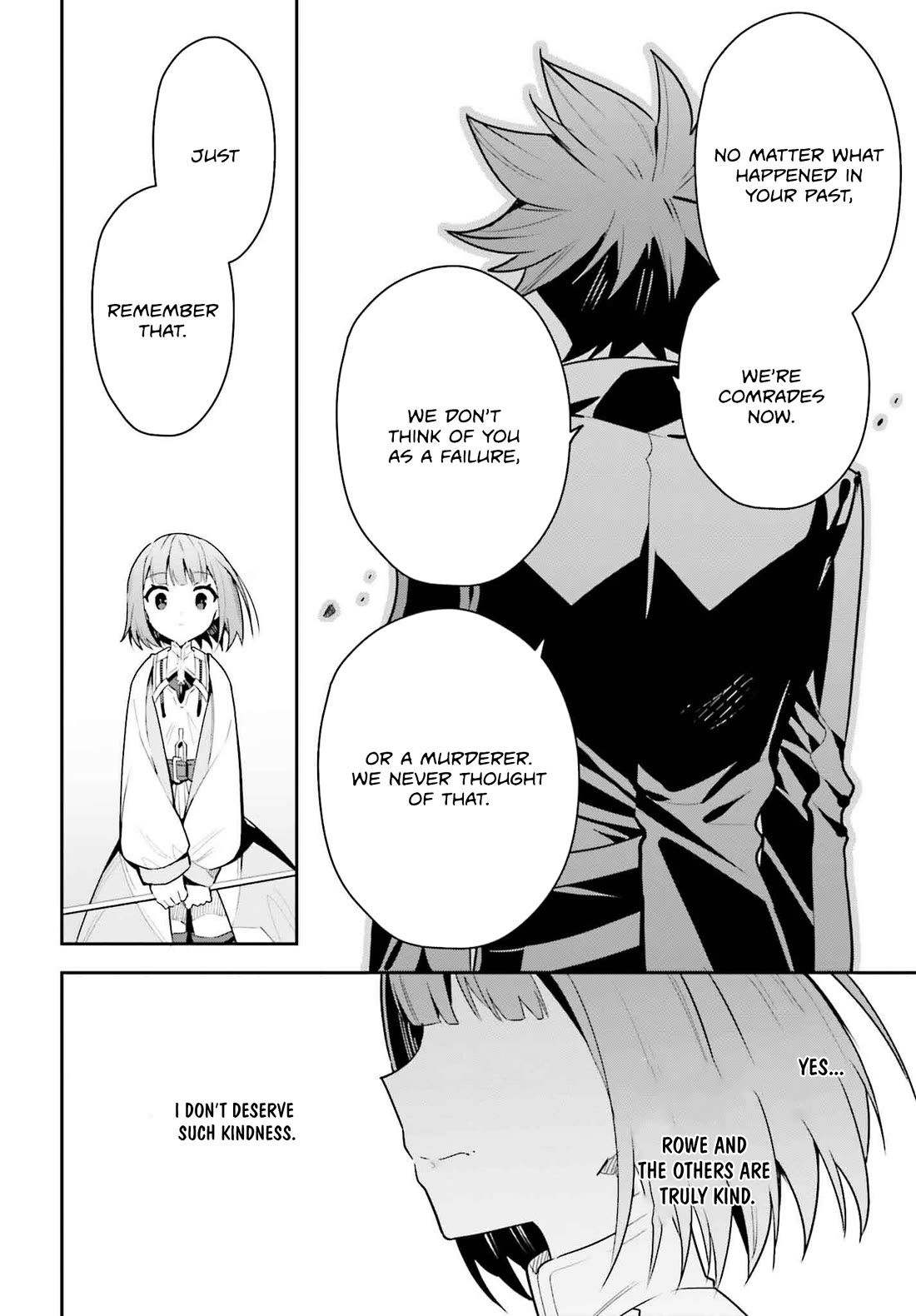 I'm the Guild Receptionist, but Since I Don't Want to Work Overtime, I Think I'll Just Solo the Boss chapter 32 page 22