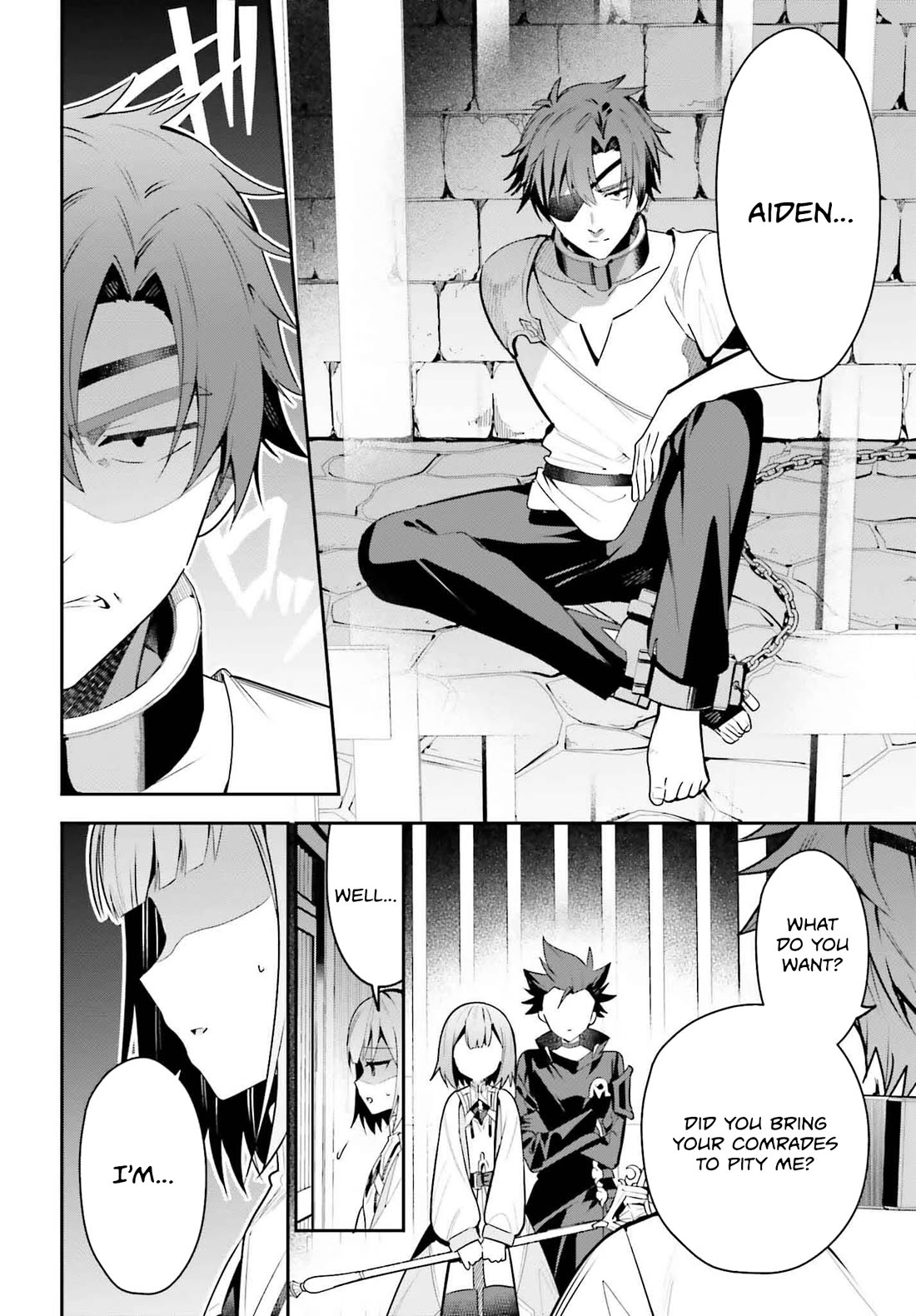 I'm the Guild Receptionist, but Since I Don't Want to Work Overtime, I Think I'll Just Solo the Boss chapter 32 page 26