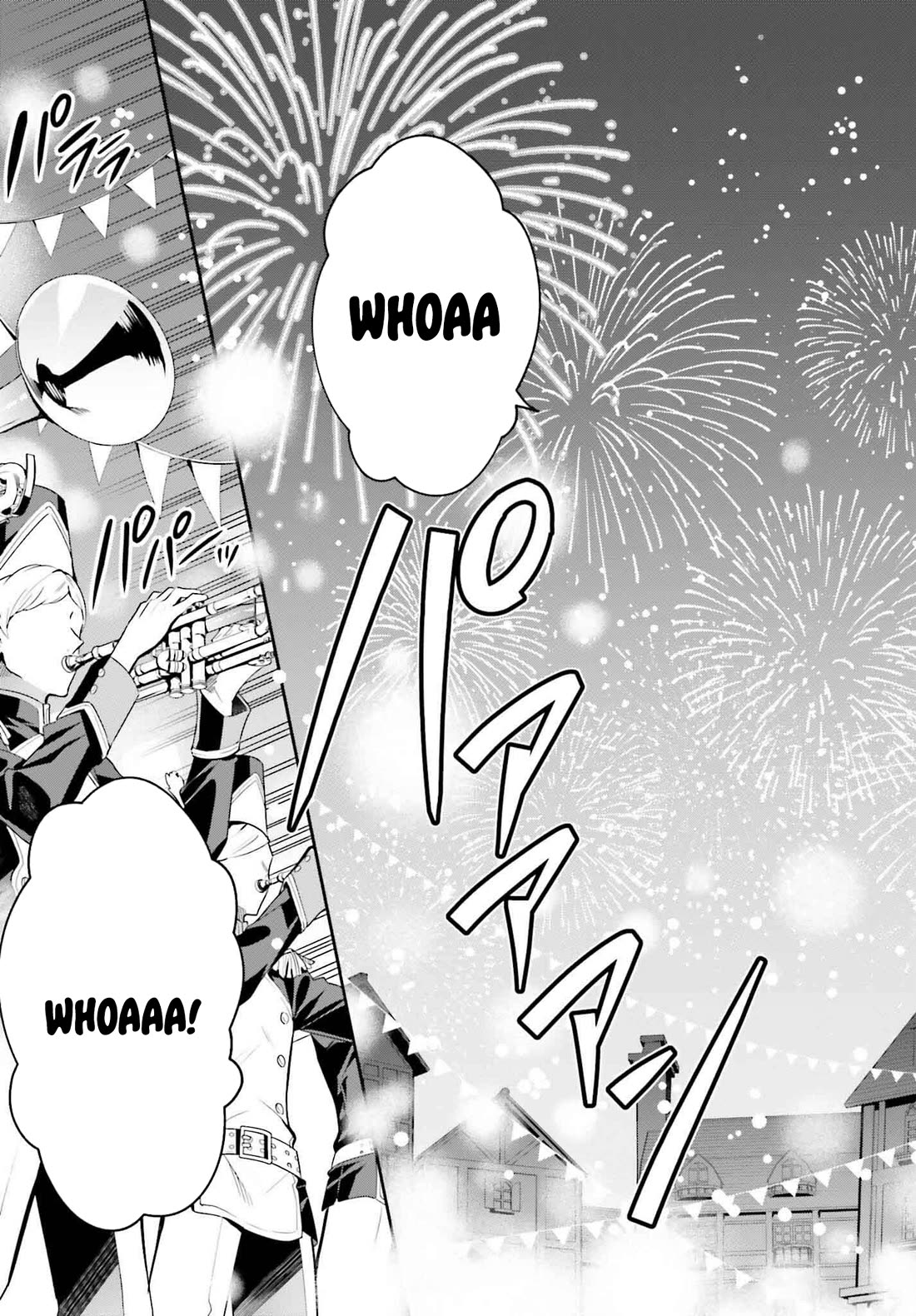 I'm the Guild Receptionist, but Since I Don't Want to Work Overtime, I Think I'll Just Solo the Boss chapter 32 page 3