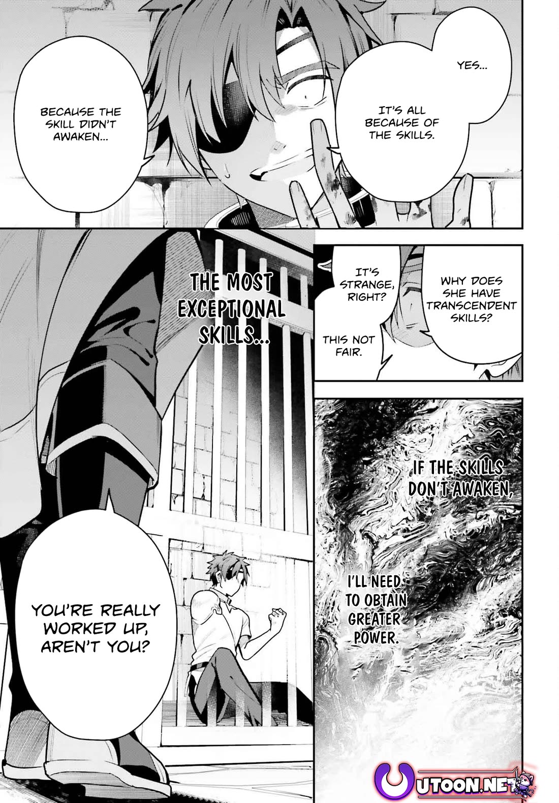 I'm the Guild Receptionist, but Since I Don't Want to Work Overtime, I Think I'll Just Solo the Boss chapter 32 page 33