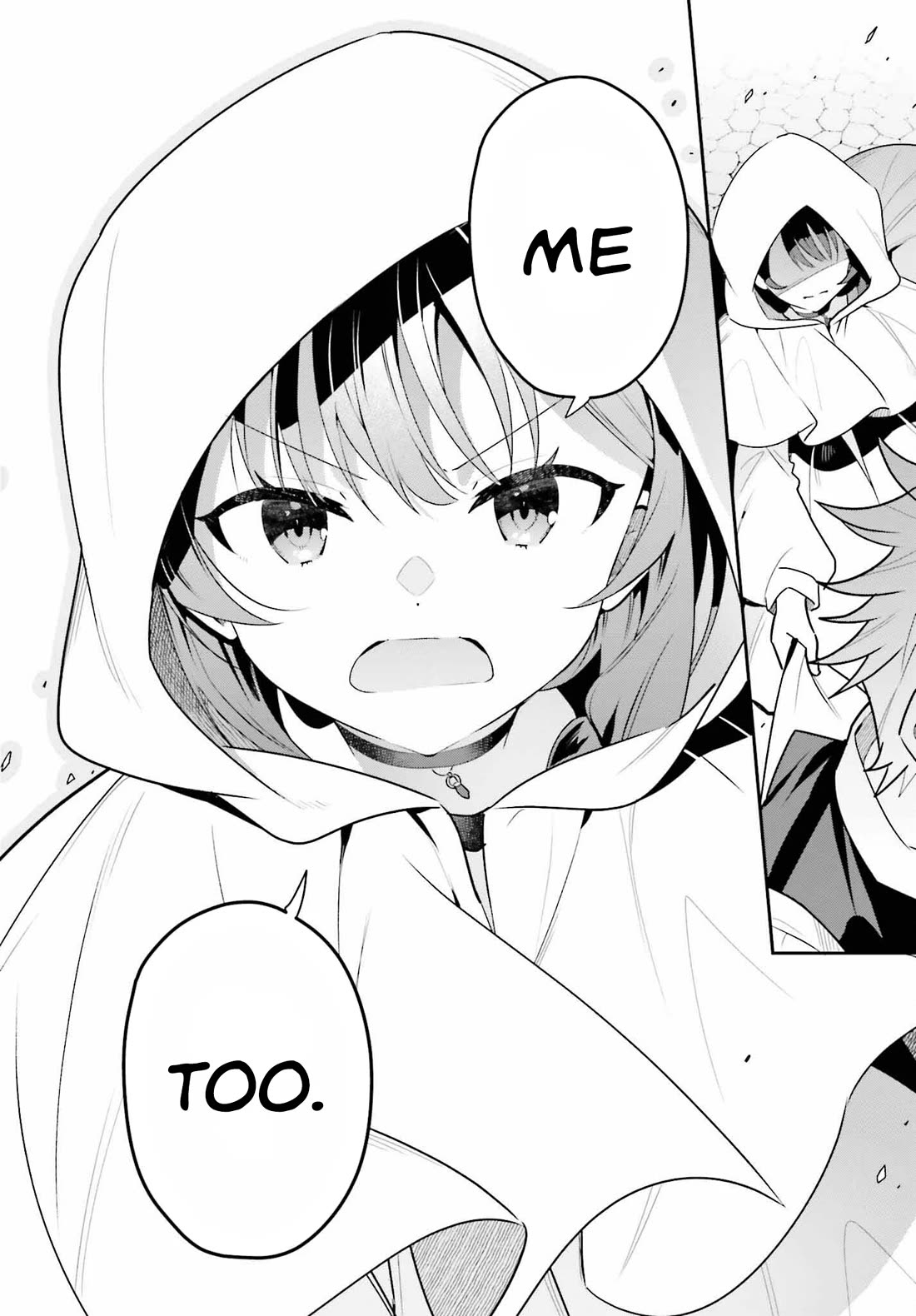 I'm the Guild Receptionist, but Since I Don't Want to Work Overtime, I Think I'll Just Solo the Boss chapter 33 page 22