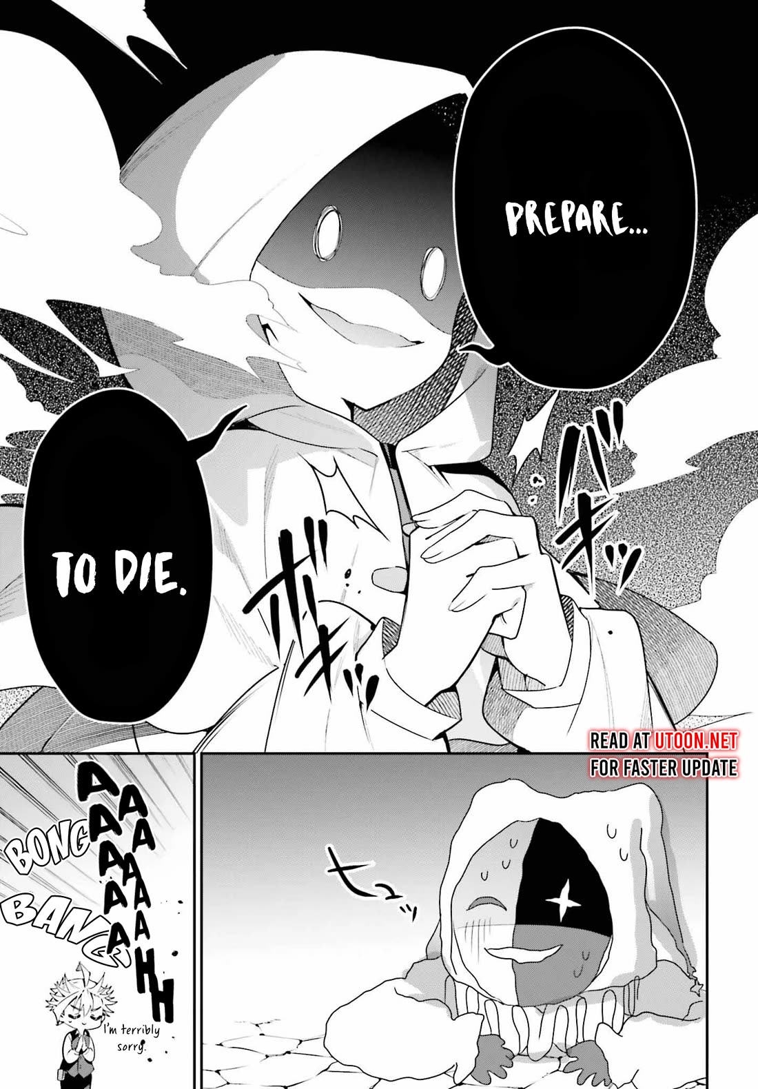 I'm the Guild Receptionist, but Since I Don't Want to Work Overtime, I Think I'll Just Solo the Boss chapter 33 page 9