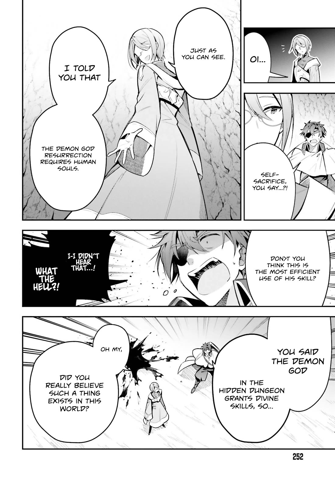 I'm the Guild Receptionist, but Since I Don't Want to Work Overtime, I Think I'll Just Solo the Boss chapter 34 page 12