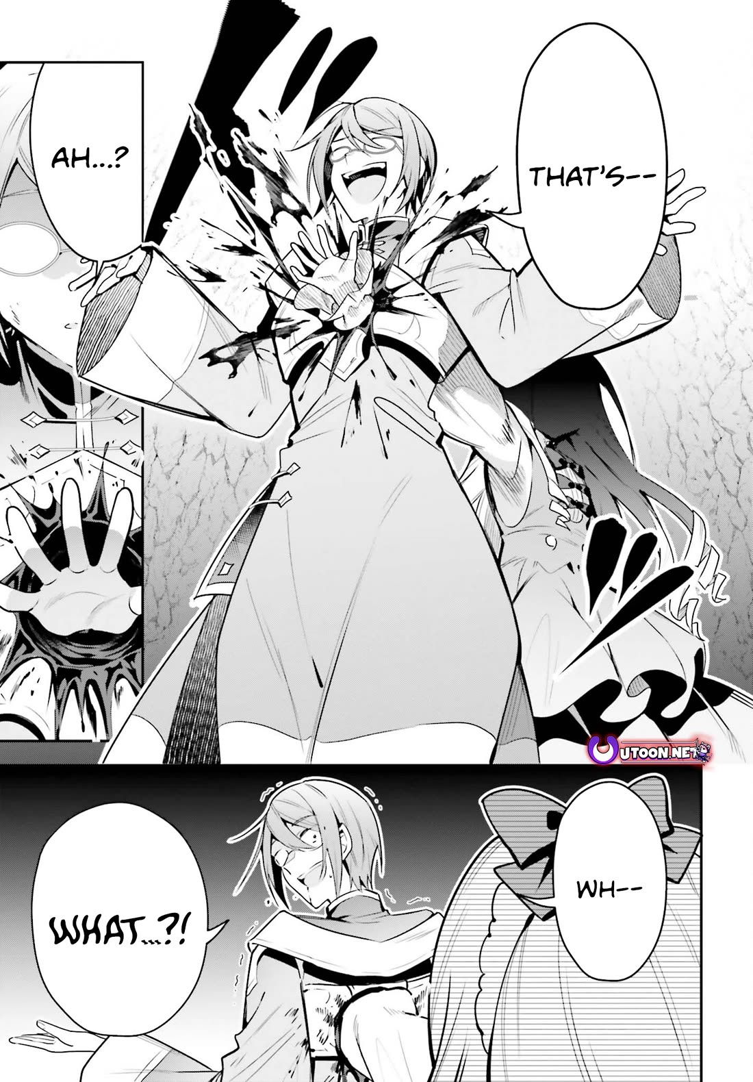 I'm the Guild Receptionist, but Since I Don't Want to Work Overtime, I Think I'll Just Solo the Boss chapter 34 page 17