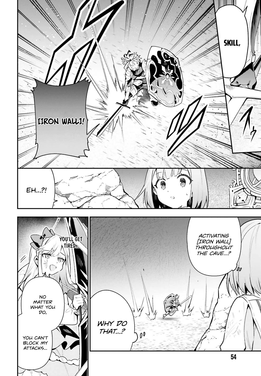 I'm the Guild Receptionist, but Since I Don't Want to Work Overtime, I Think I'll Just Solo the Boss chapter 35 page 12