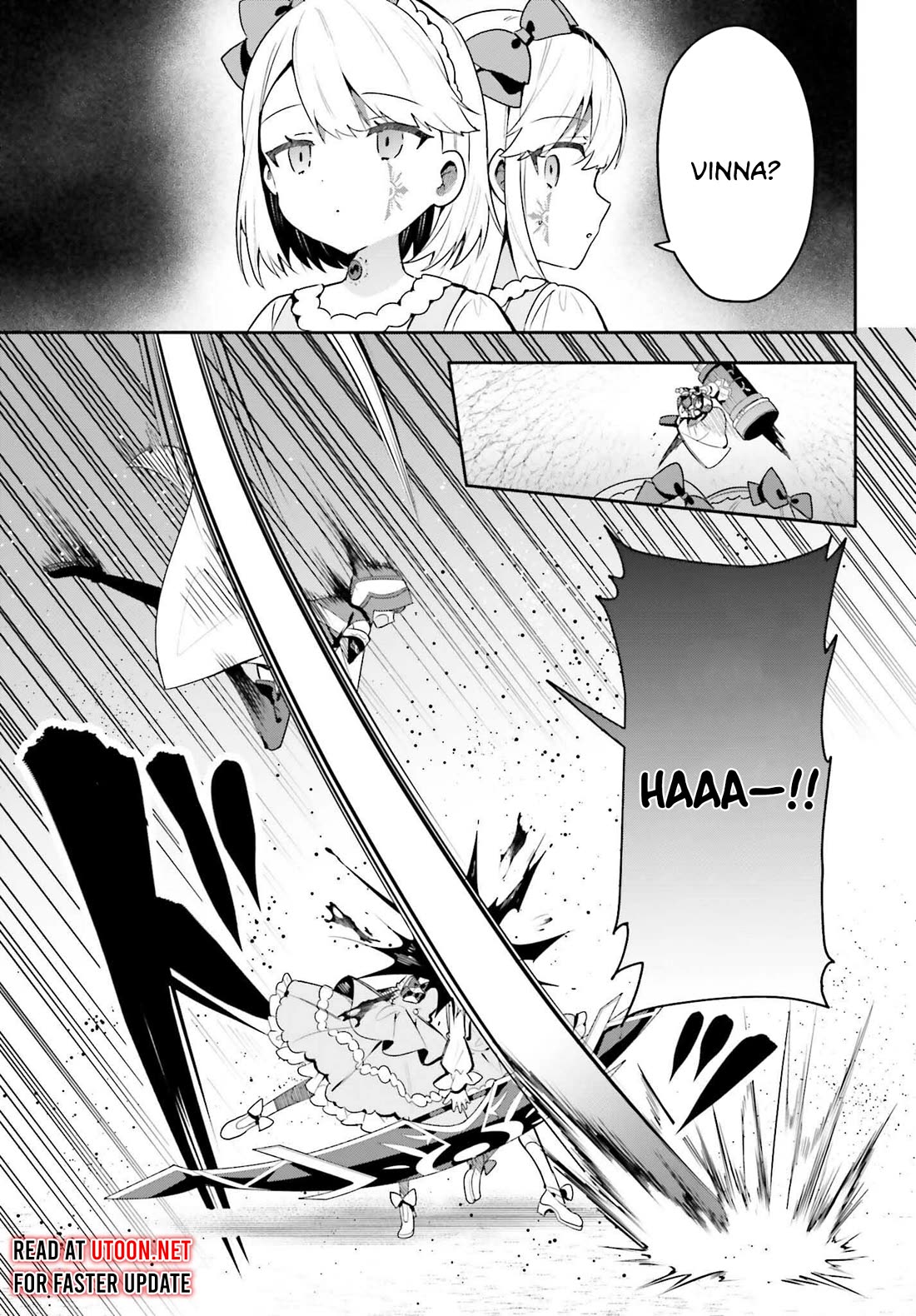 I'm the Guild Receptionist, but Since I Don't Want to Work Overtime, I Think I'll Just Solo the Boss chapter 35 page 17