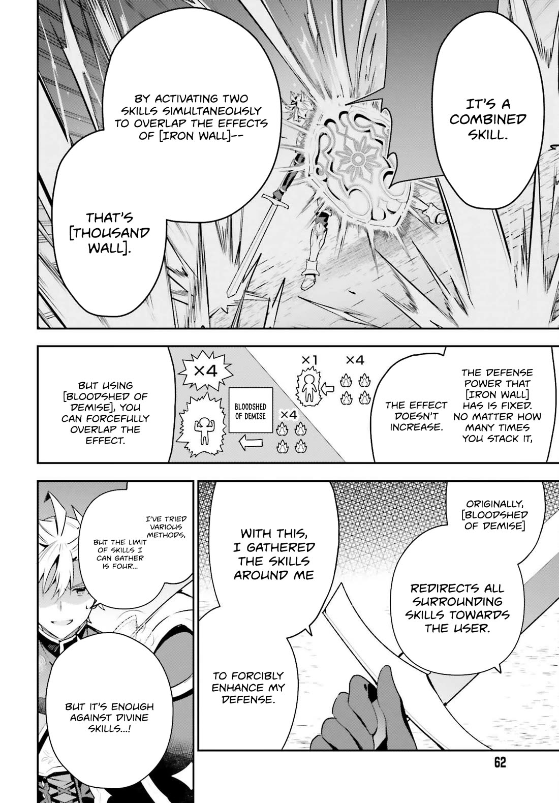 I'm the Guild Receptionist, but Since I Don't Want to Work Overtime, I Think I'll Just Solo the Boss chapter 35 page 20