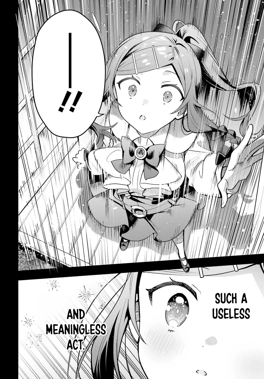 I'm the Guild Receptionist, but Since I Don't Want to Work Overtime, I Think I'll Just Solo the Boss chapter 37 page 14