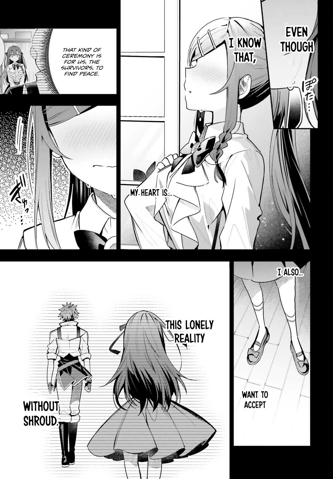 I'm the Guild Receptionist, but Since I Don't Want to Work Overtime, I Think I'll Just Solo the Boss chapter 37 page 15