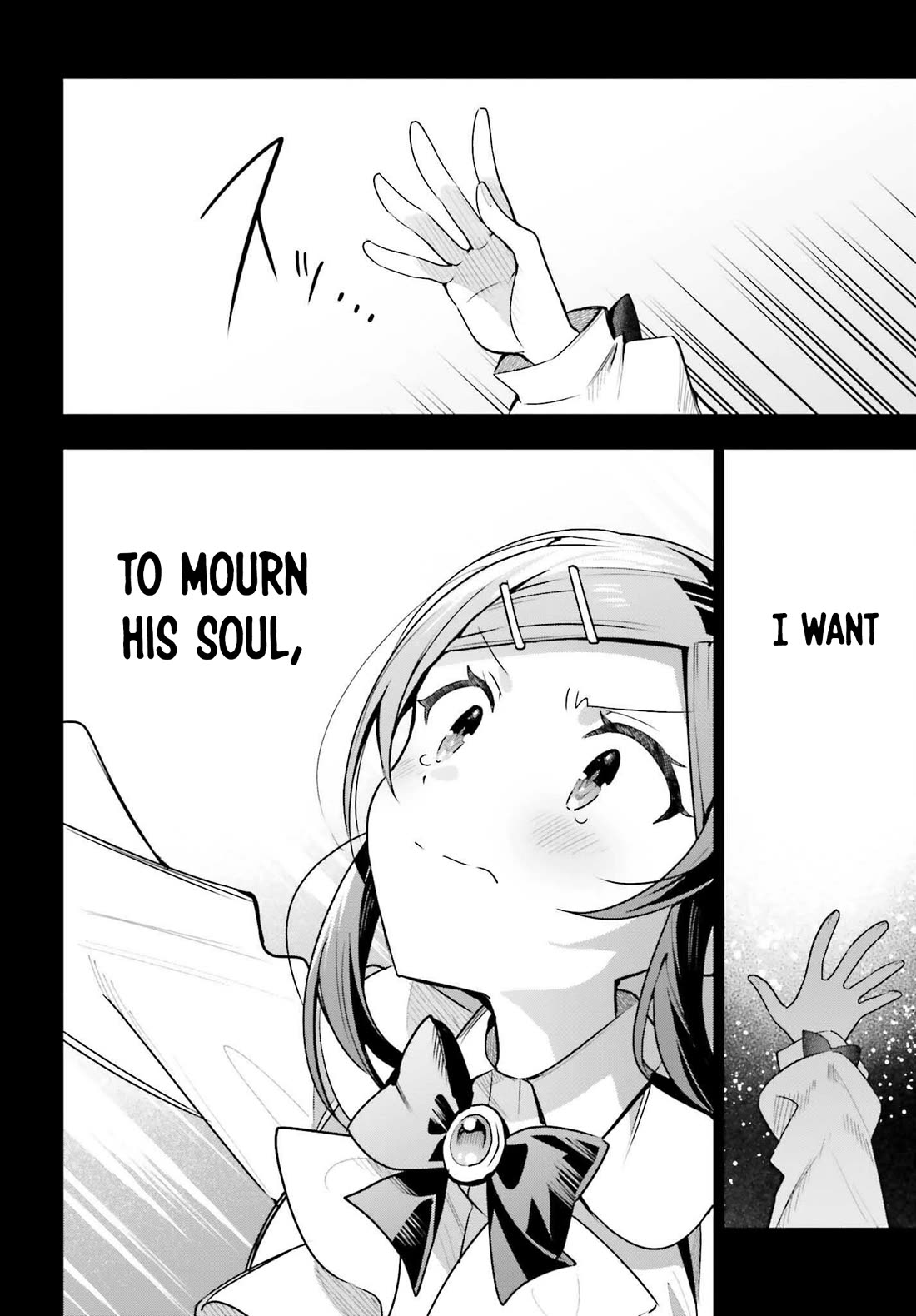 I'm the Guild Receptionist, but Since I Don't Want to Work Overtime, I Think I'll Just Solo the Boss chapter 37 page 16