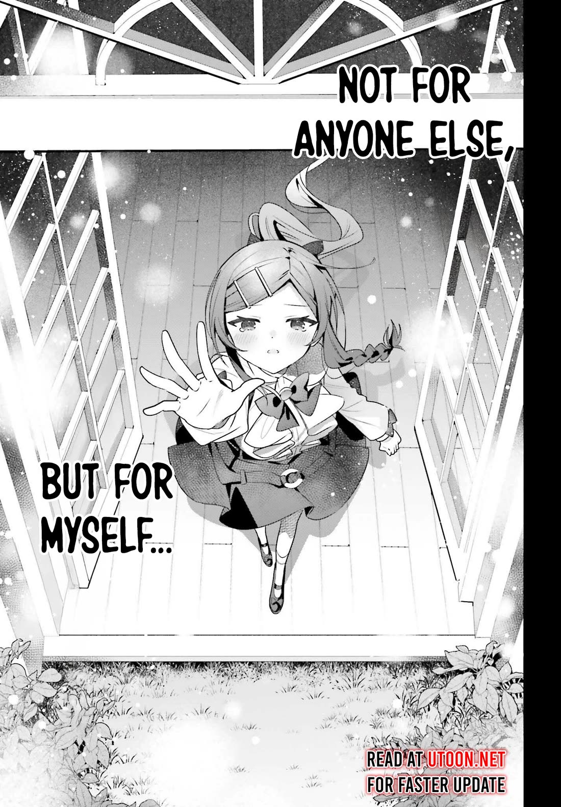 I'm the Guild Receptionist, but Since I Don't Want to Work Overtime, I Think I'll Just Solo the Boss chapter 37 page 17