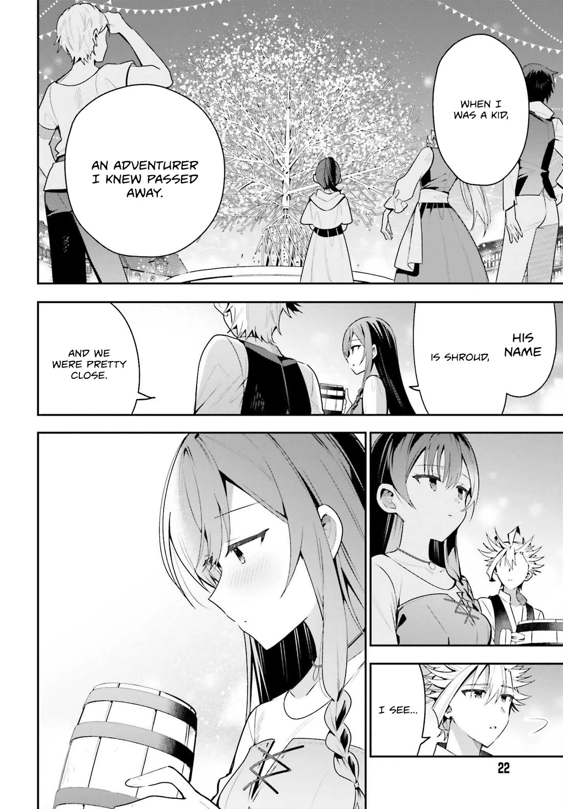 I'm the Guild Receptionist, but Since I Don't Want to Work Overtime, I Think I'll Just Solo the Boss chapter 39 page 16