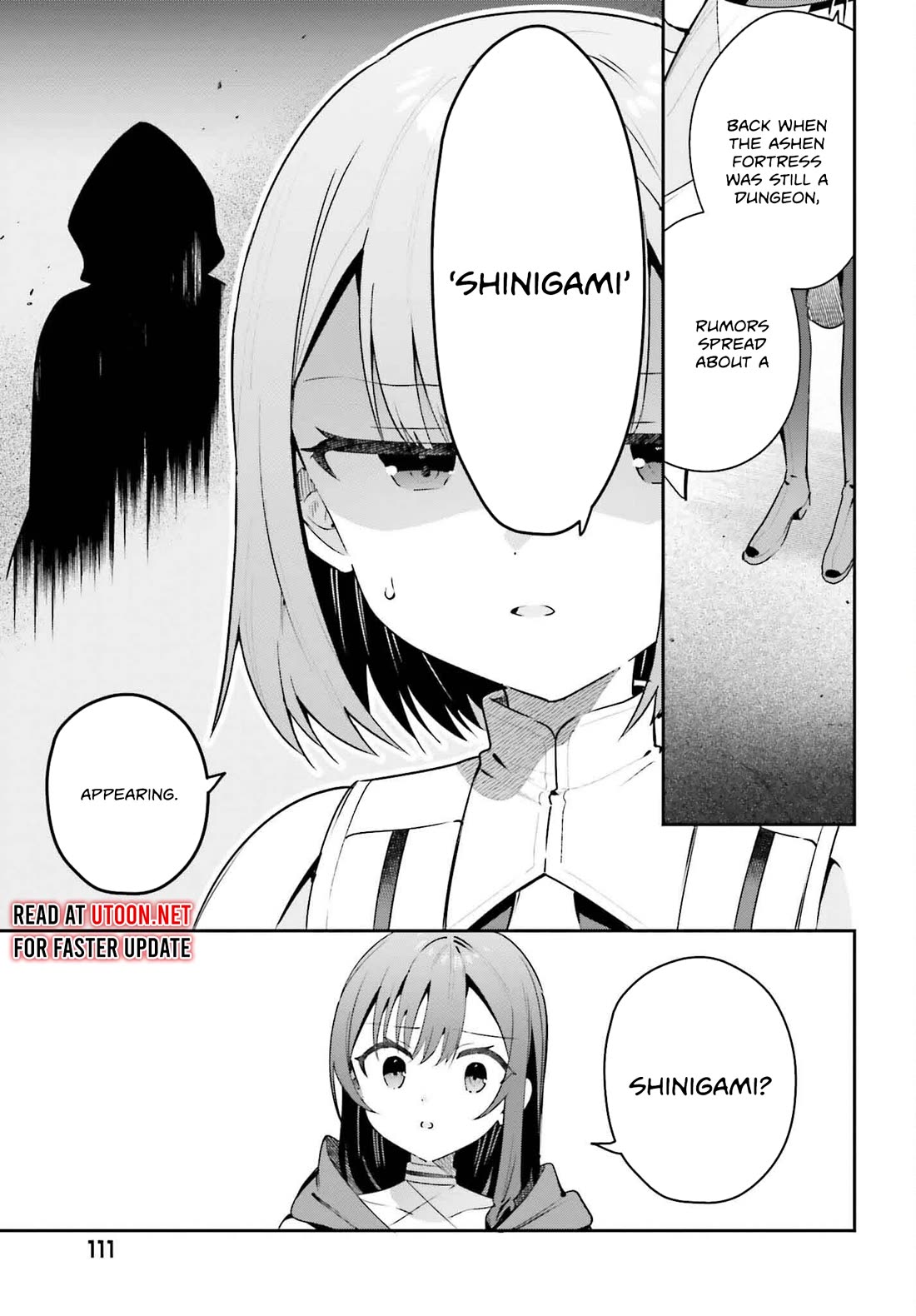 I'm the Guild Receptionist, but Since I Don't Want to Work Overtime, I Think I'll Just Solo the Boss chapter 40 page 17