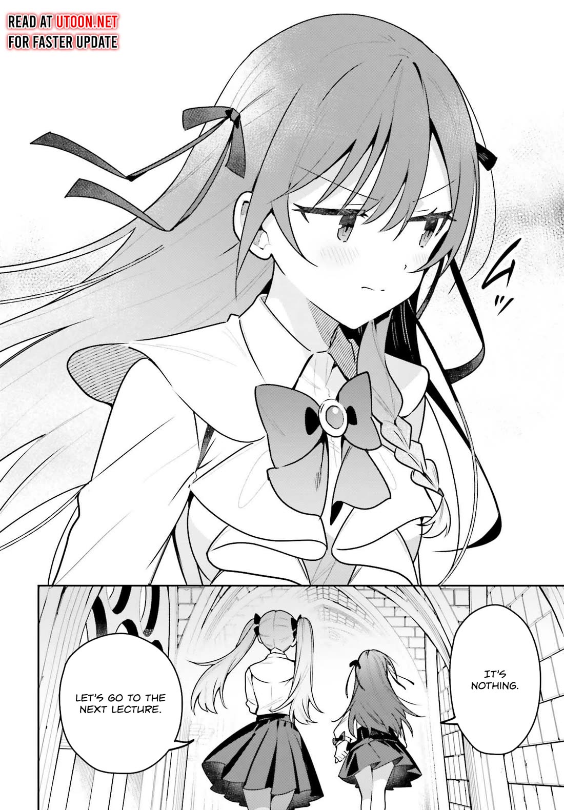 I'm the Guild Receptionist, but Since I Don't Want to Work Overtime, I Think I'll Just Solo the Boss chapter 42 page 24