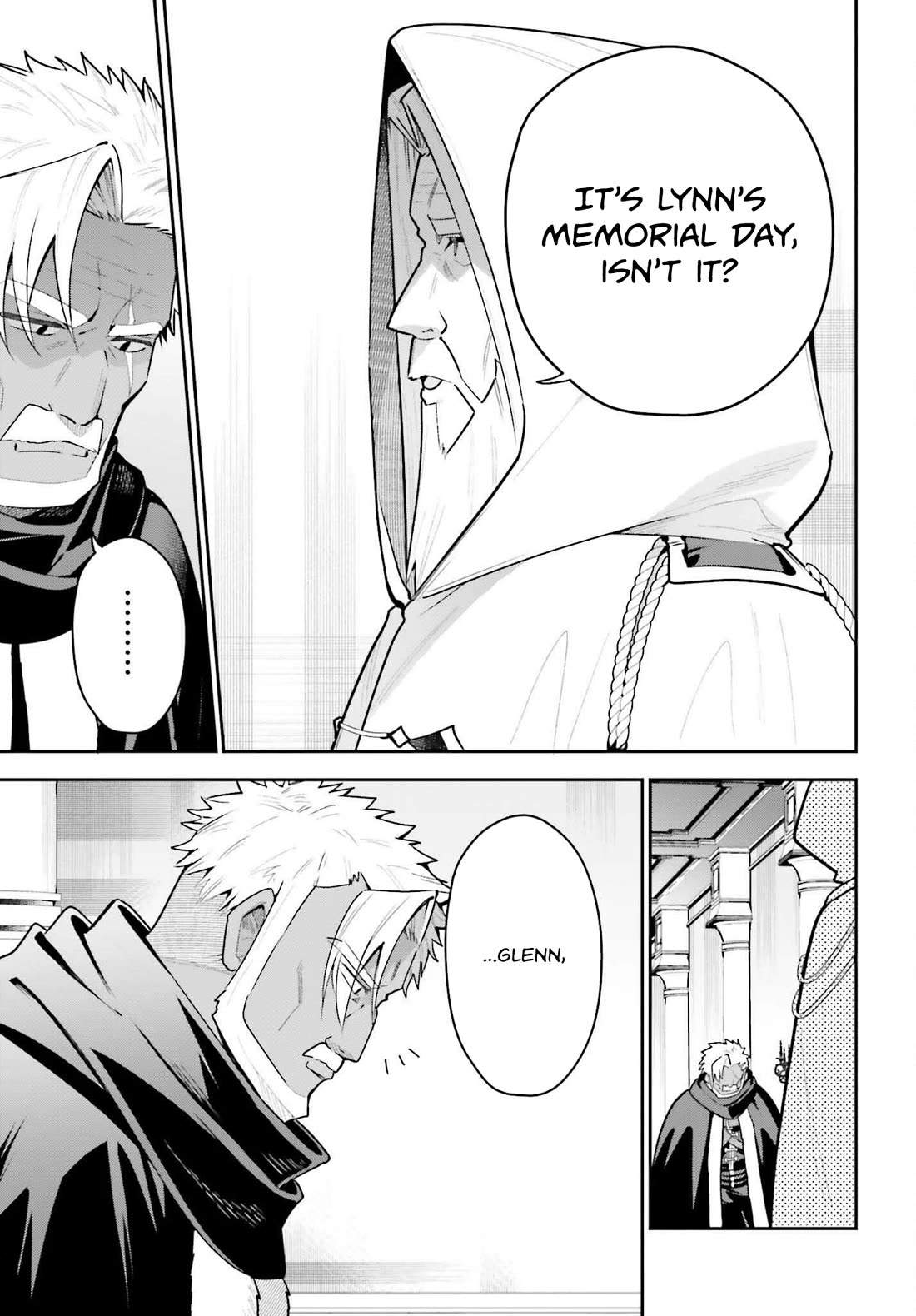 I'm the Guild Receptionist, but Since I Don't Want to Work Overtime, I Think I'll Just Solo the Boss chapter 43 page 21