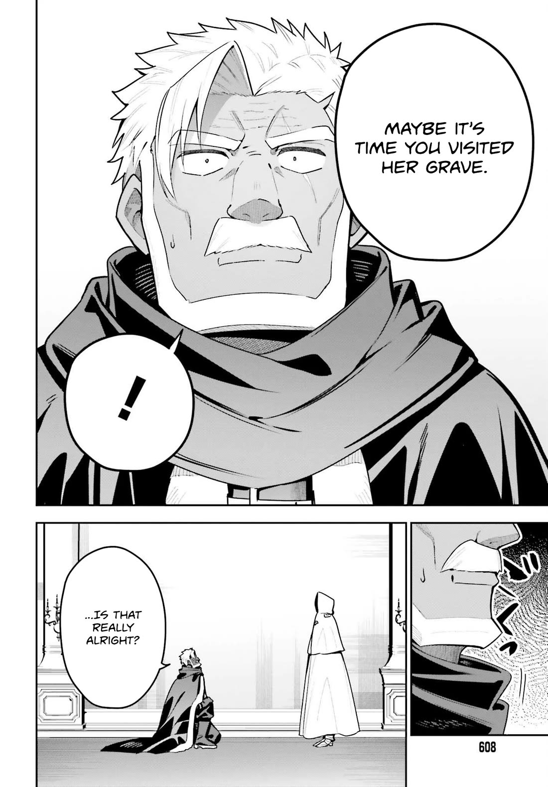 I'm the Guild Receptionist, but Since I Don't Want to Work Overtime, I Think I'll Just Solo the Boss chapter 43 page 22