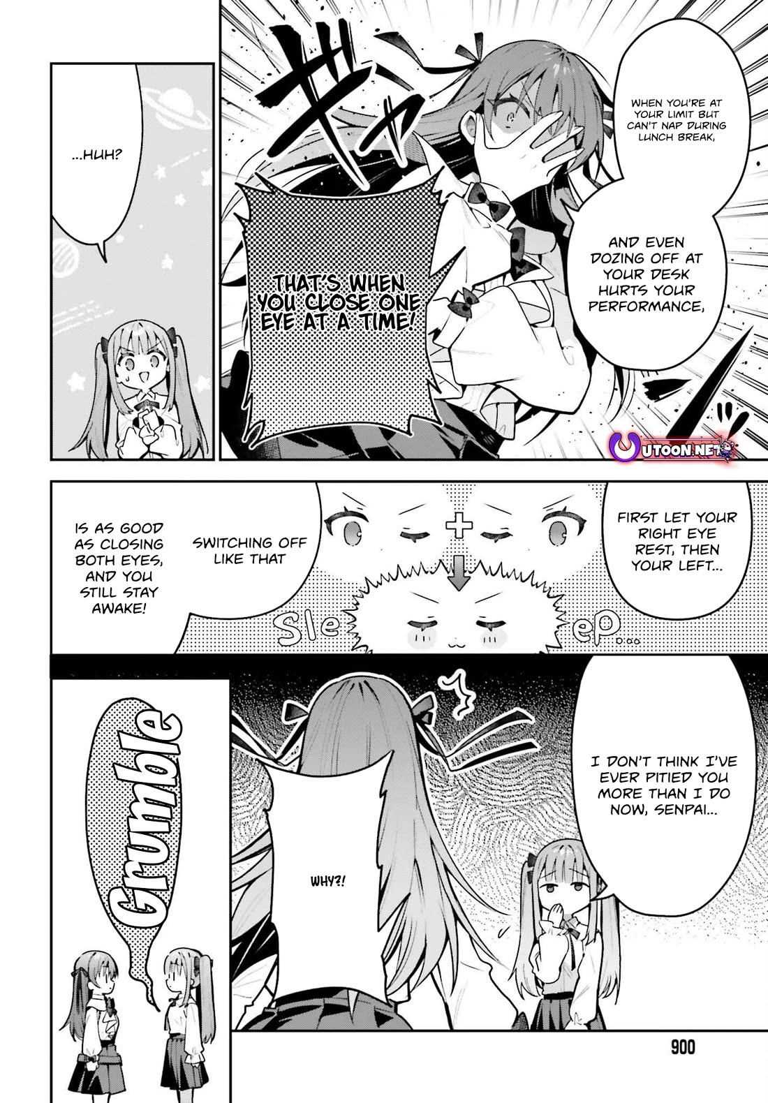 I'm the Guild Receptionist, but Since I Don't Want to Work Overtime, I Think I'll Just Solo the Boss chapter 44 page 12