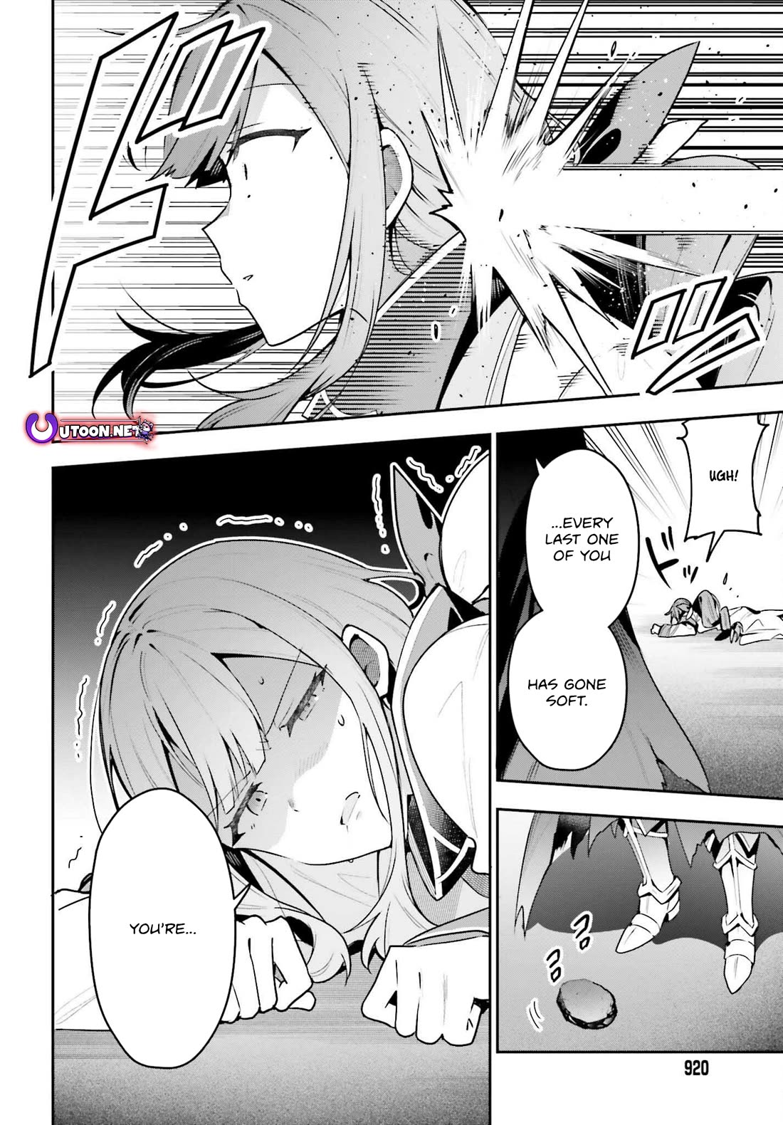 I'm the Guild Receptionist, but Since I Don't Want to Work Overtime, I Think I'll Just Solo the Boss chapter 44 page 32