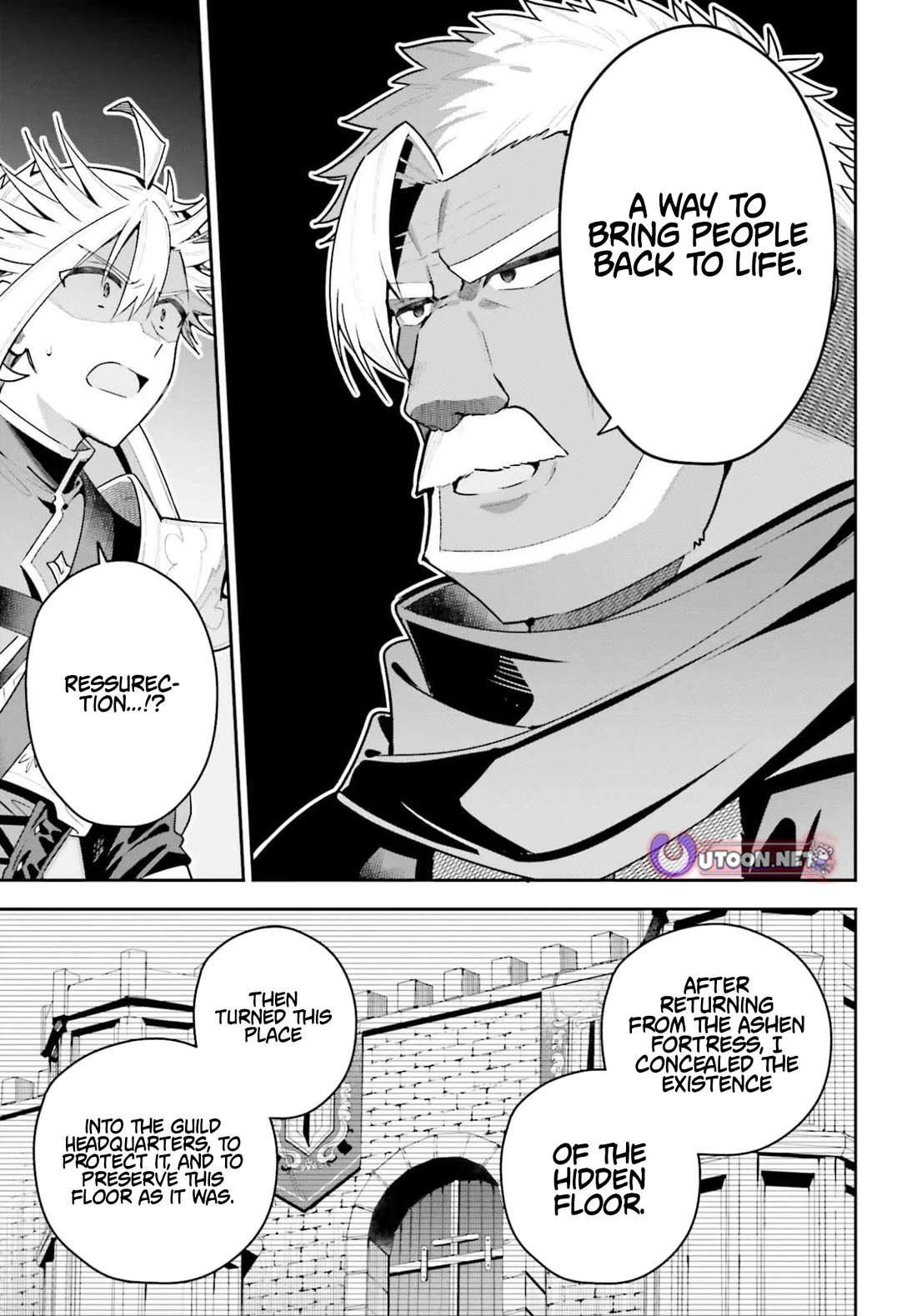 I'm the Guild Receptionist, but Since I Don't Want to Work Overtime, I Think I'll Just Solo the Boss chapter 46 page 21