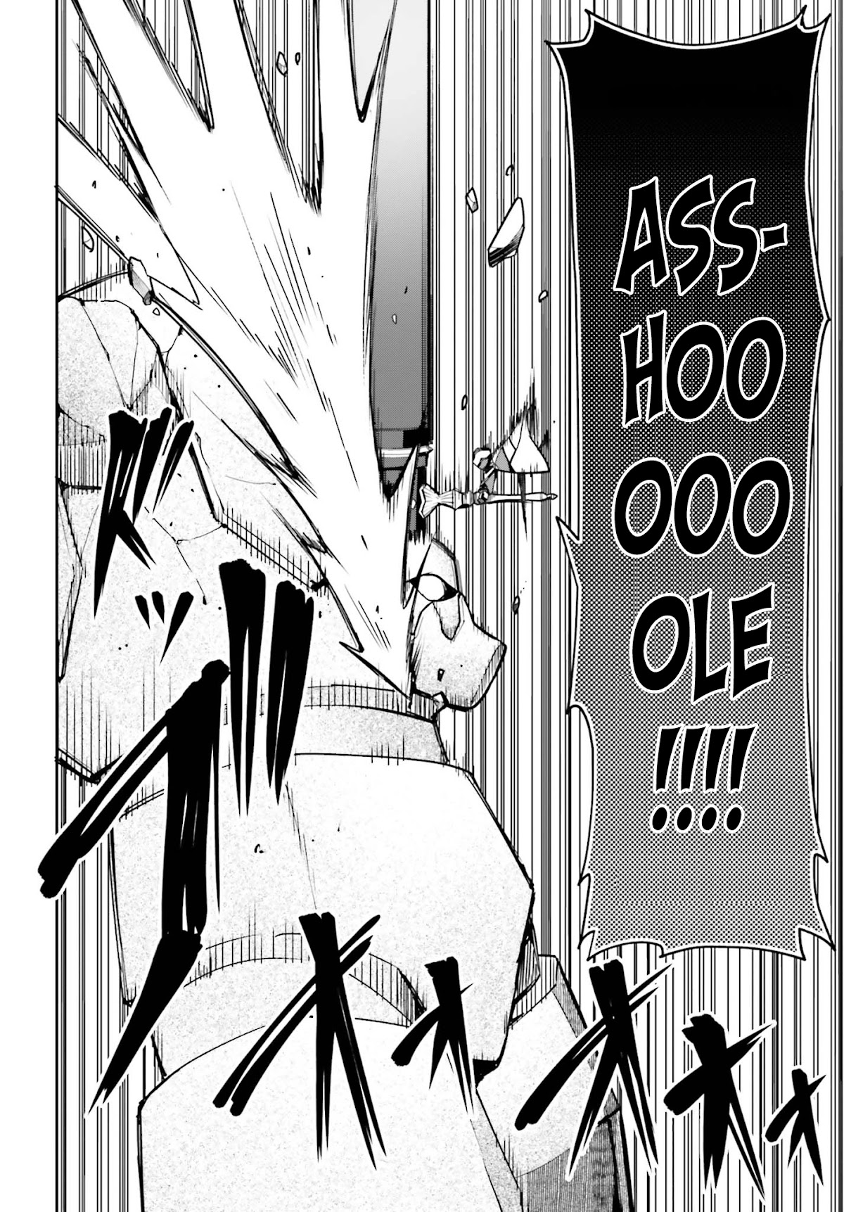 I'm the Guild Receptionist, but Since I Don't Want to Work Overtime, I Think I'll Just Solo the Boss chapter 6 page 13