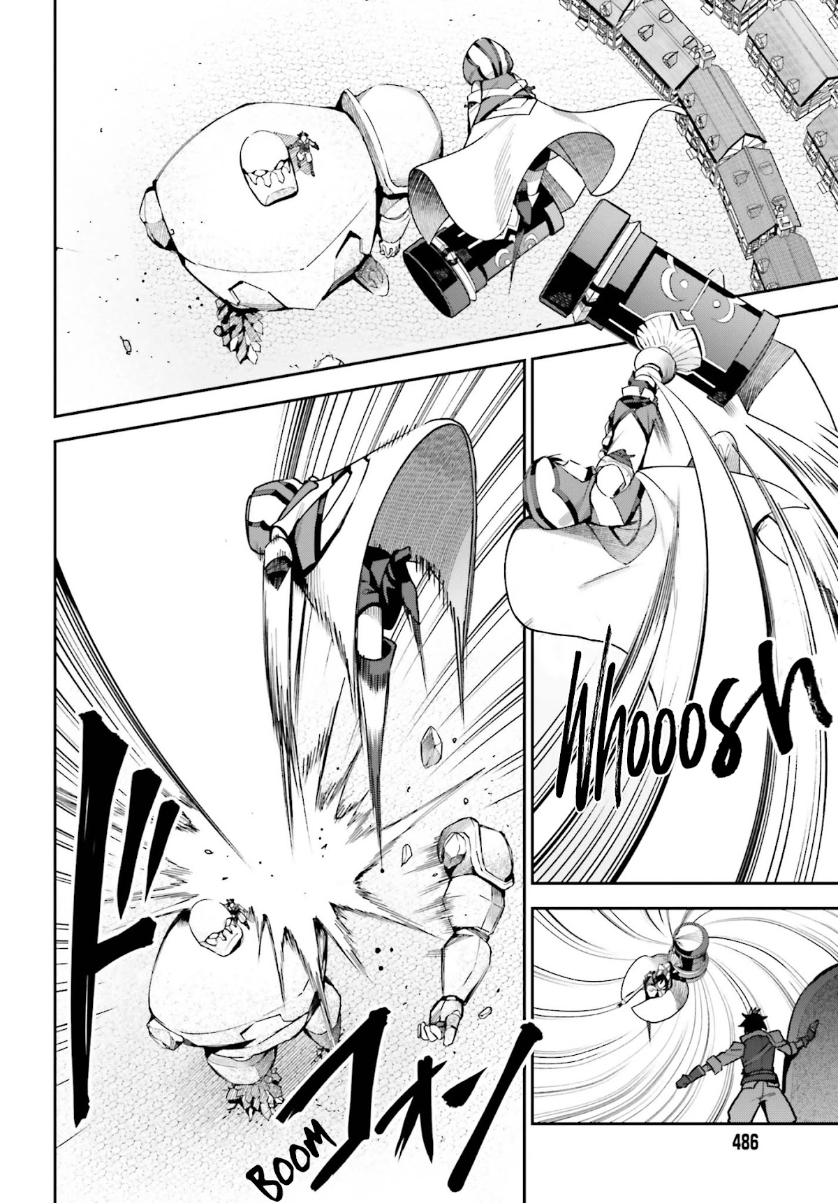 I'm the Guild Receptionist, but Since I Don't Want to Work Overtime, I Think I'll Just Solo the Boss chapter 6 page 9