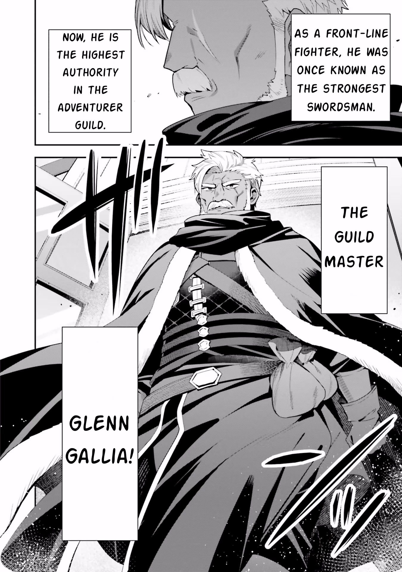 I'm the Guild Receptionist, but Since I Don't Want to Work Overtime, I Think I'll Just Solo the Boss chapter 7 page 28