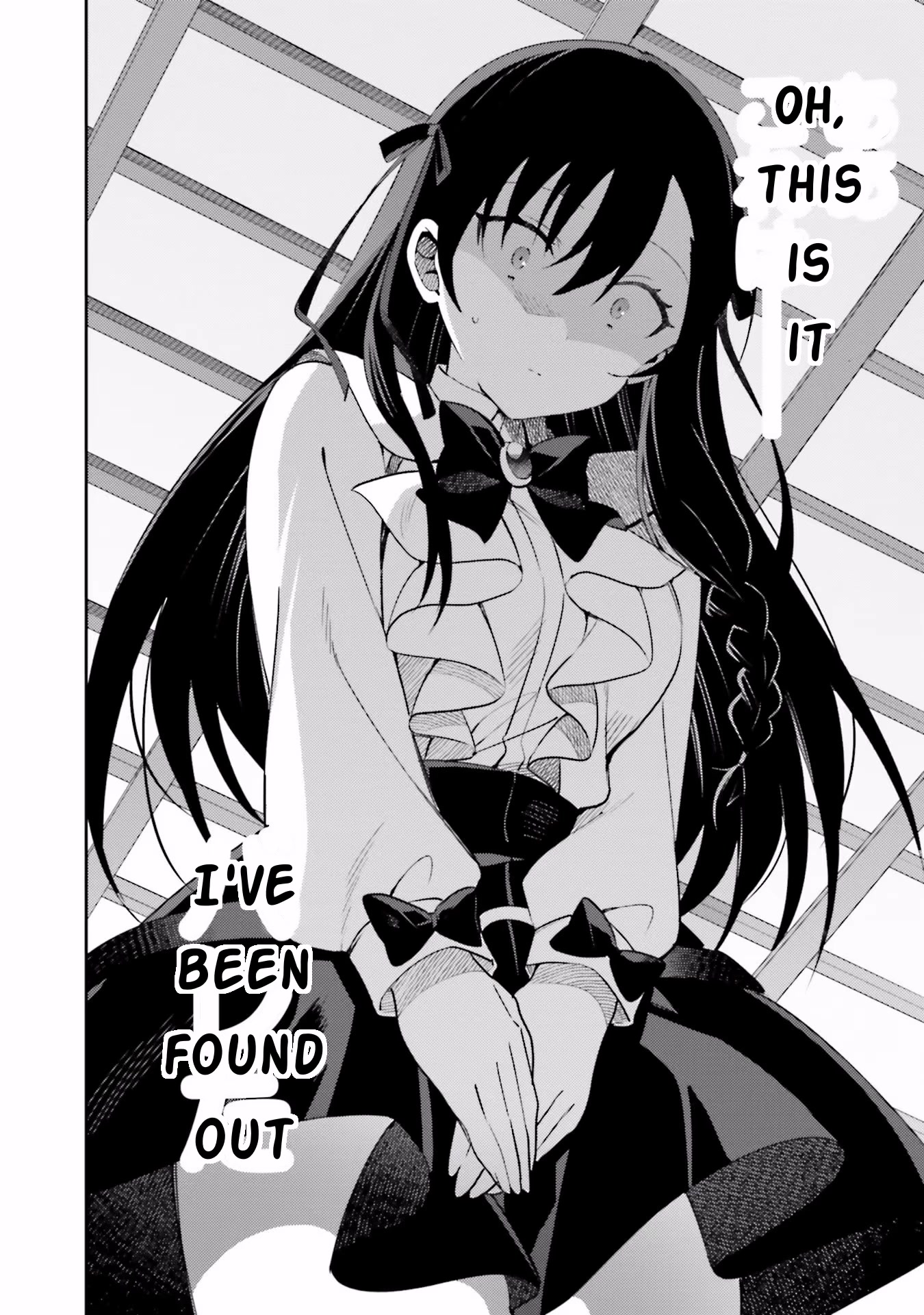 I'm the Guild Receptionist, but Since I Don't Want to Work Overtime, I Think I'll Just Solo the Boss chapter 8 page 14