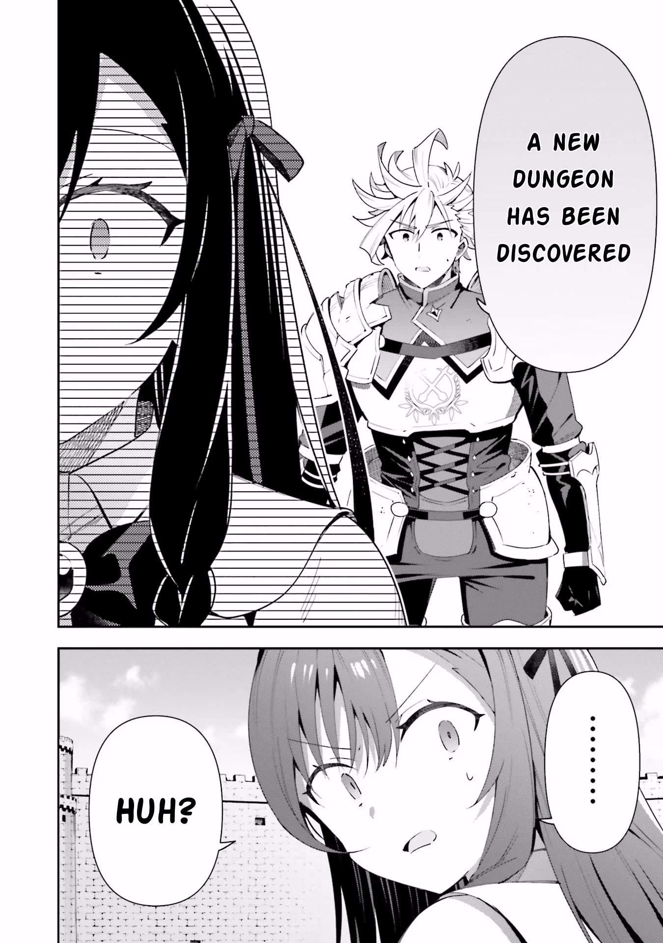 I'm the Guild Receptionist, but Since I Don't Want to Work Overtime, I Think I'll Just Solo the Boss chapter 9 page 32