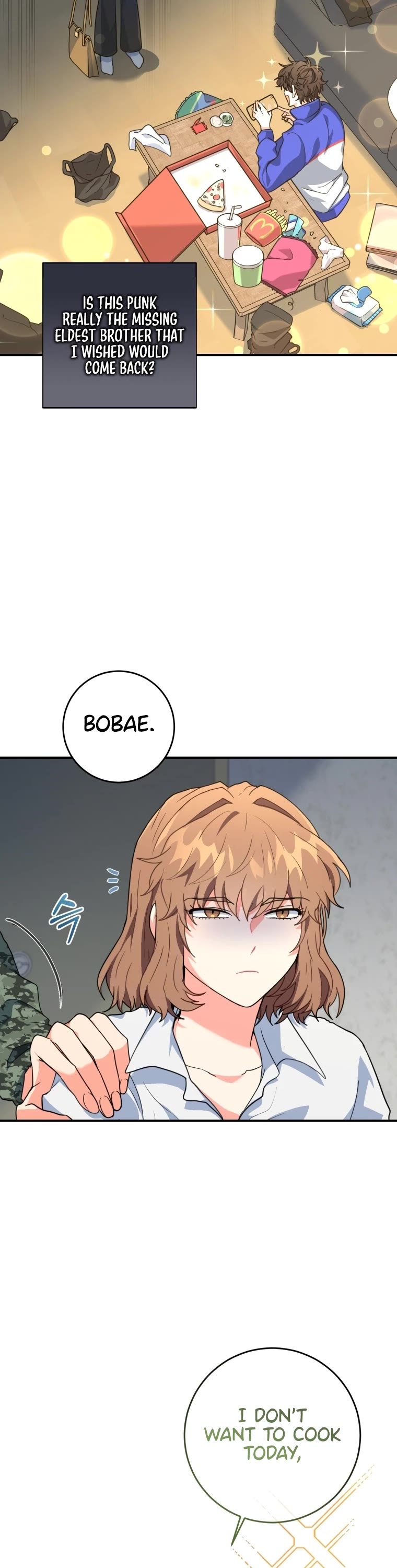 I'm the Main Character's Little Sister chapter 0 page 10