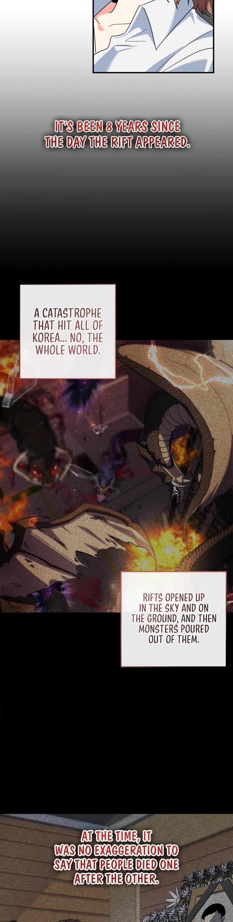 I'm the Main Character's Little Sister chapter 0 page 17