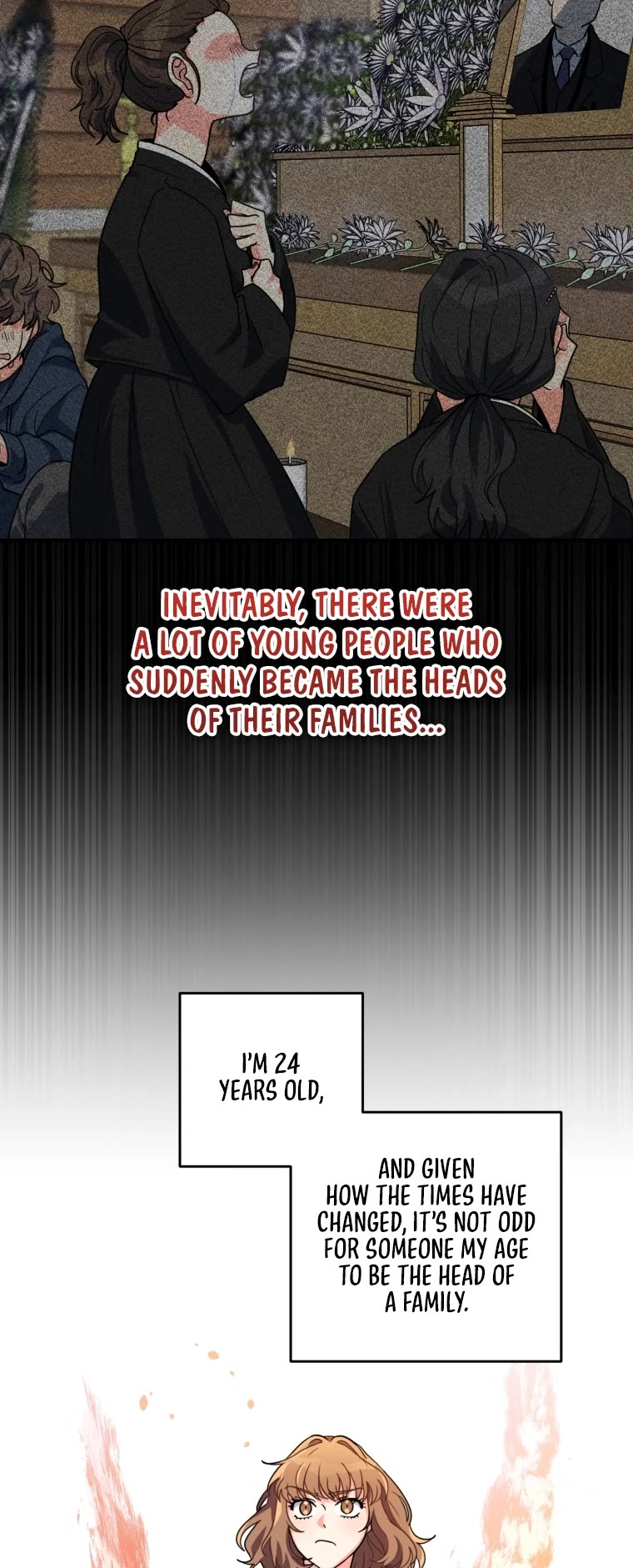 I'm the Main Character's Little Sister chapter 0 page 18