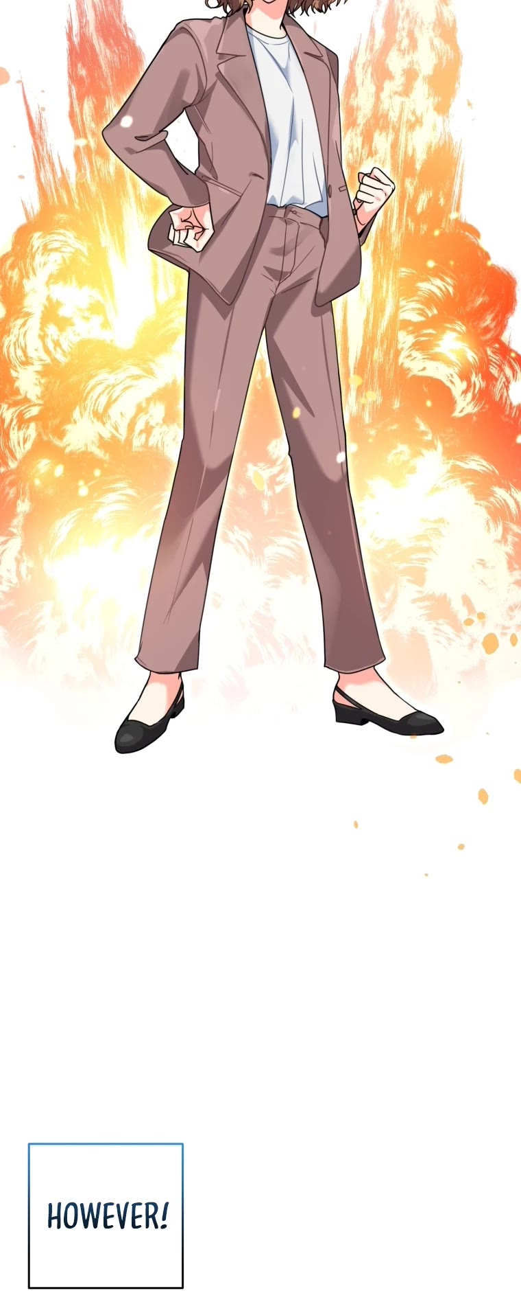 I'm the Main Character's Little Sister chapter 0 page 19