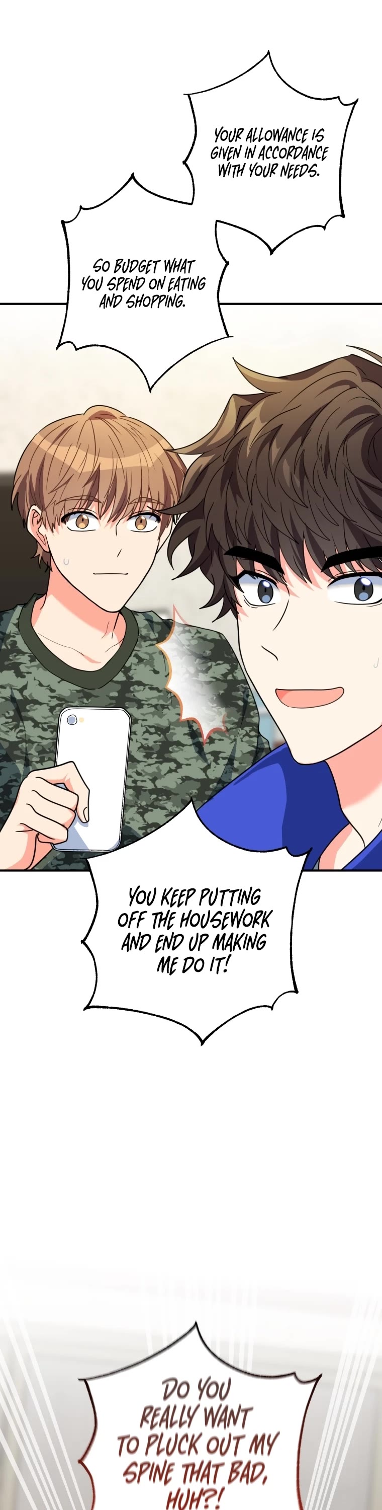 I'm the Main Character's Little Sister chapter 0 page 28