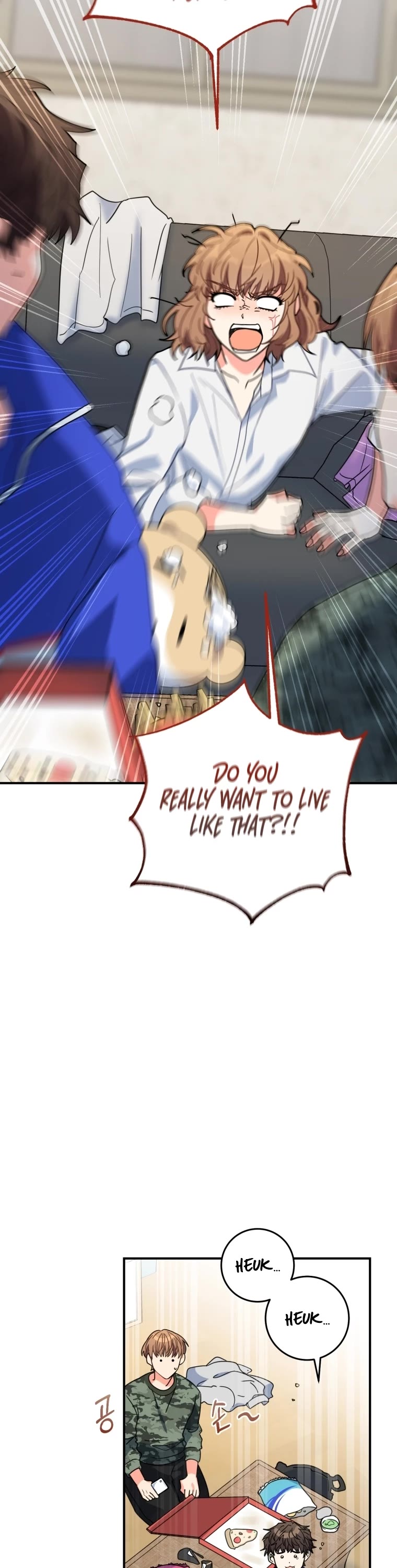 I'm the Main Character's Little Sister chapter 0 page 29