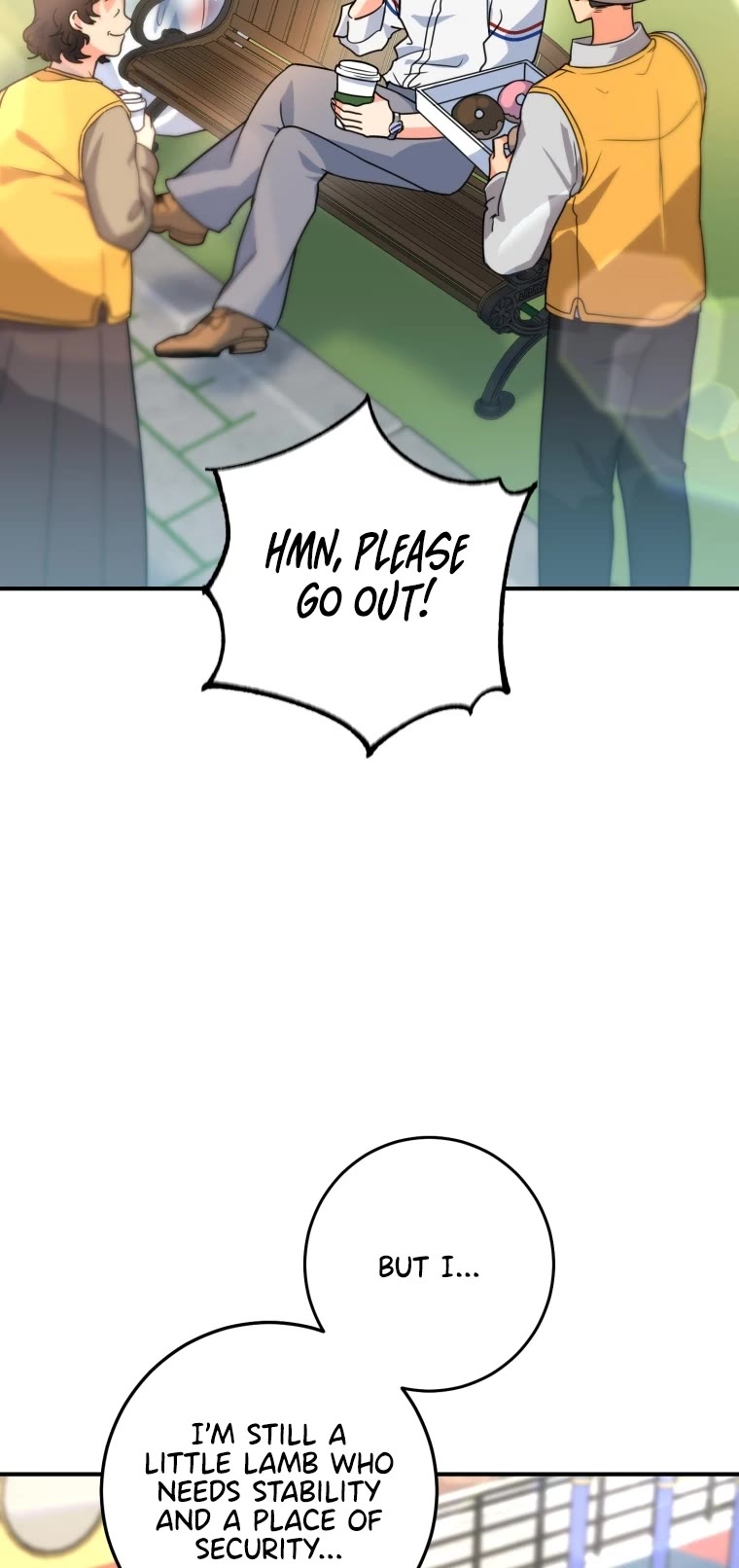 I'm the Main Character's Little Sister chapter 0 page 34