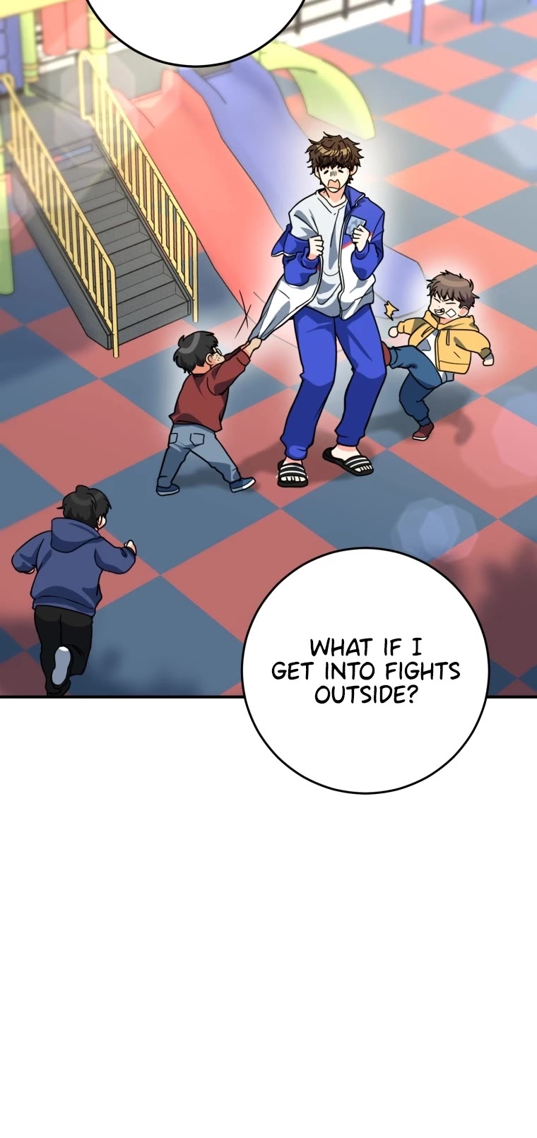 I'm the Main Character's Little Sister chapter 0 page 35