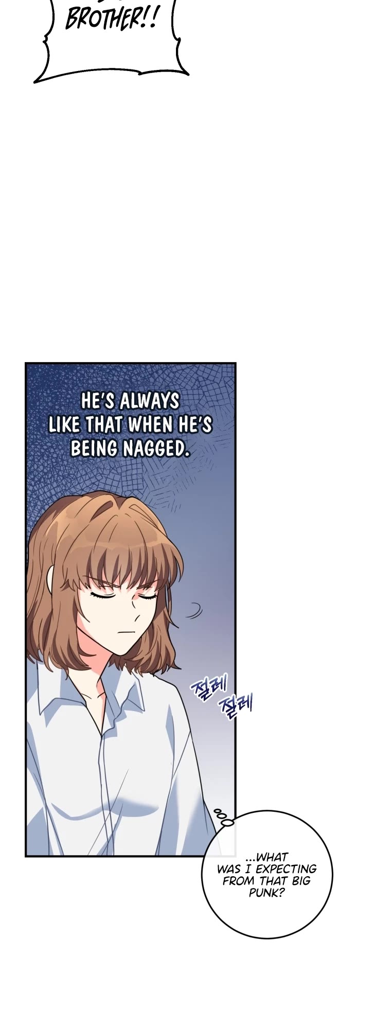 I'm the Main Character's Little Sister chapter 0 page 39