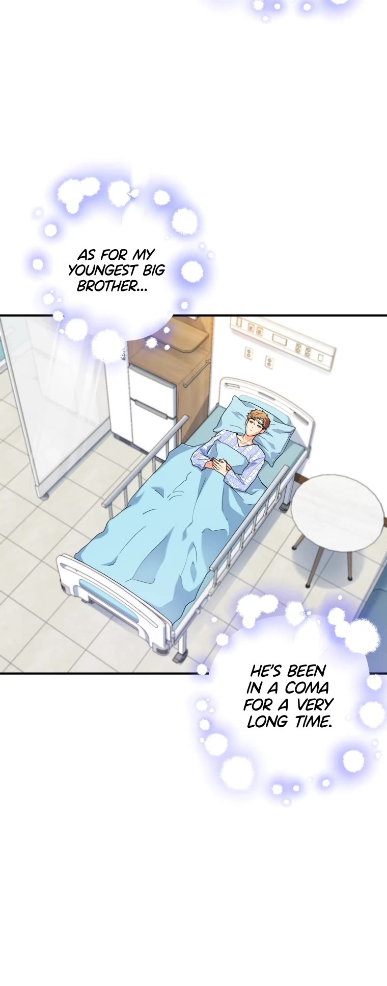 I'm the Main Character's Little Sister chapter 0 page 4