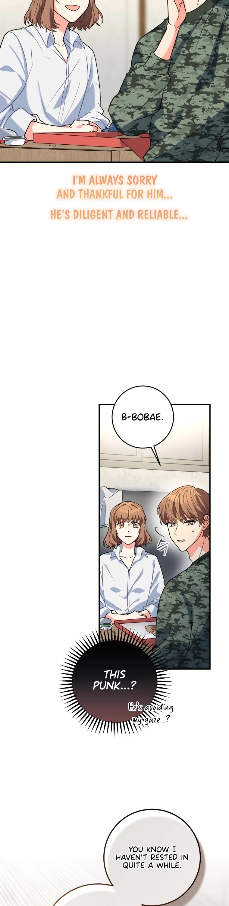 I'm the Main Character's Little Sister chapter 0 page 41