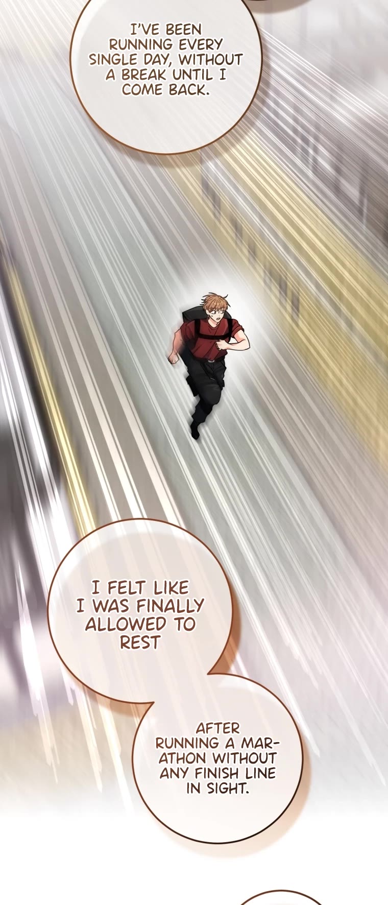 I'm the Main Character's Little Sister chapter 0 page 42