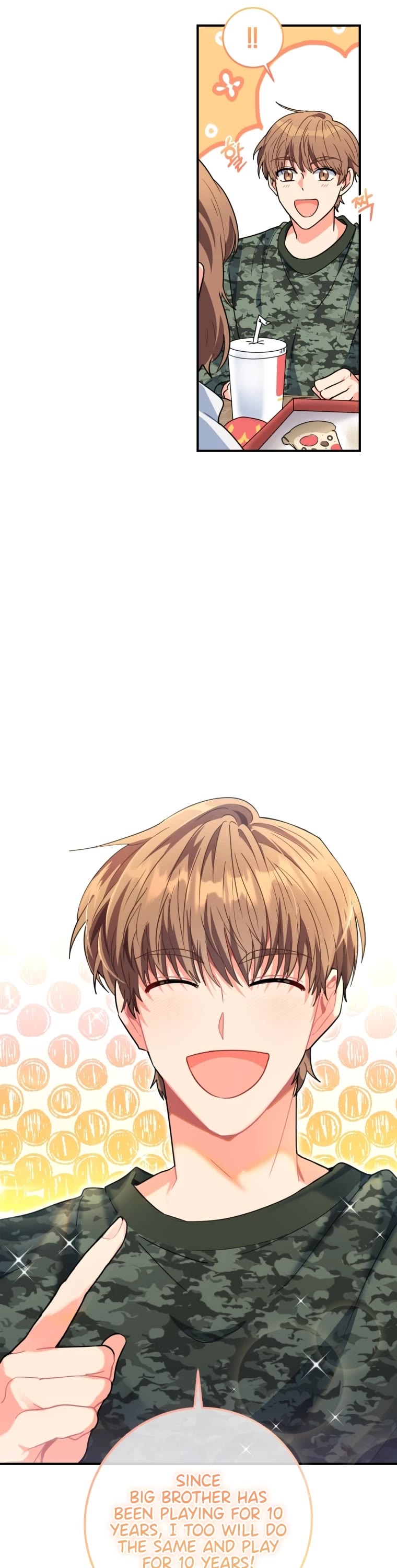 I'm the Main Character's Little Sister chapter 0 page 44