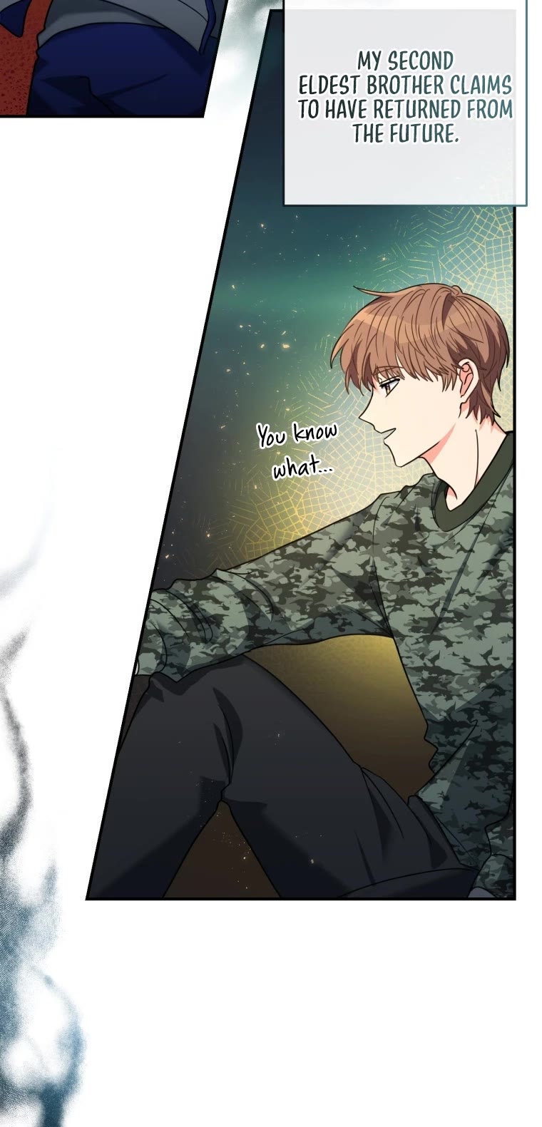 I'm the Main Character's Little Sister chapter 0 page 46