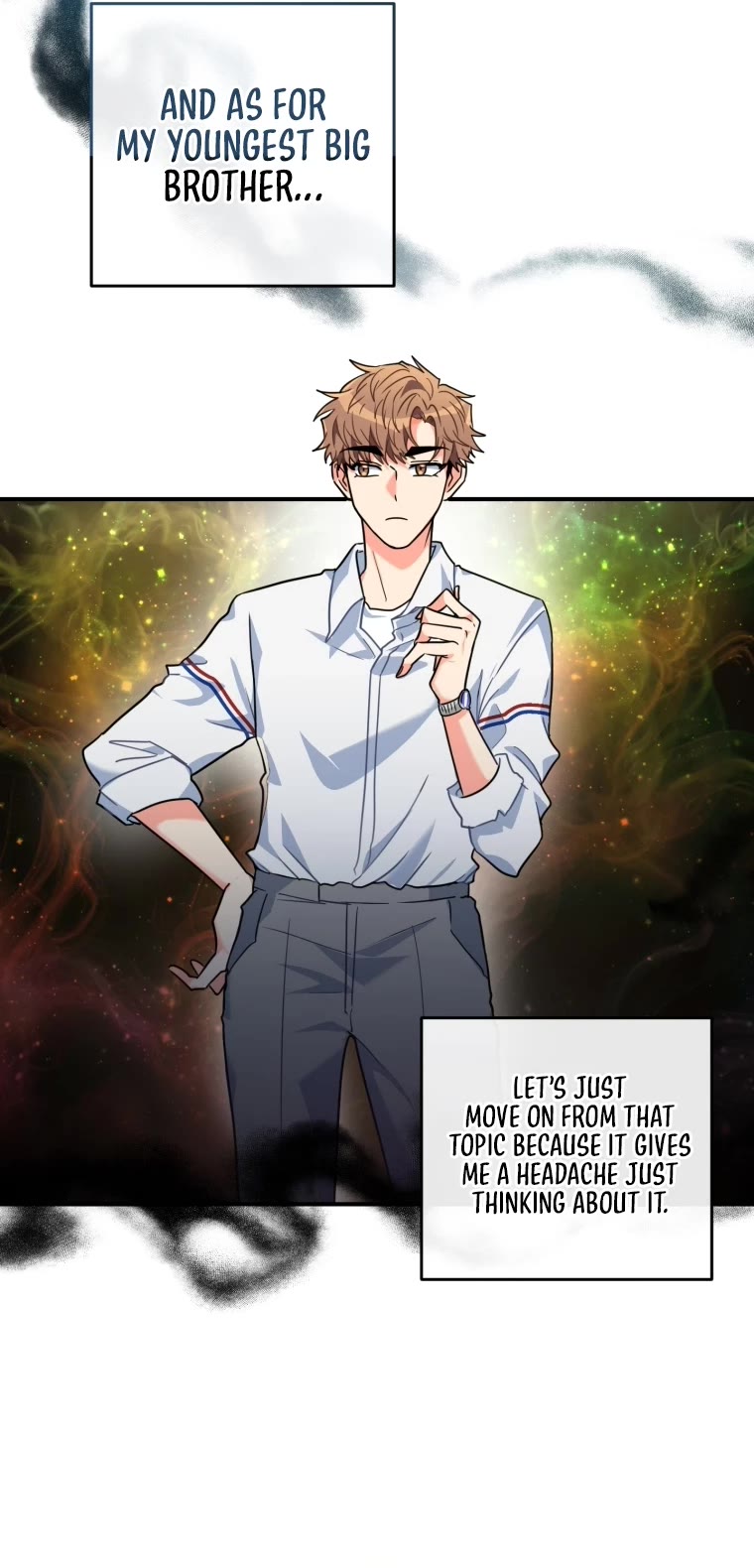 I'm the Main Character's Little Sister chapter 0 page 47