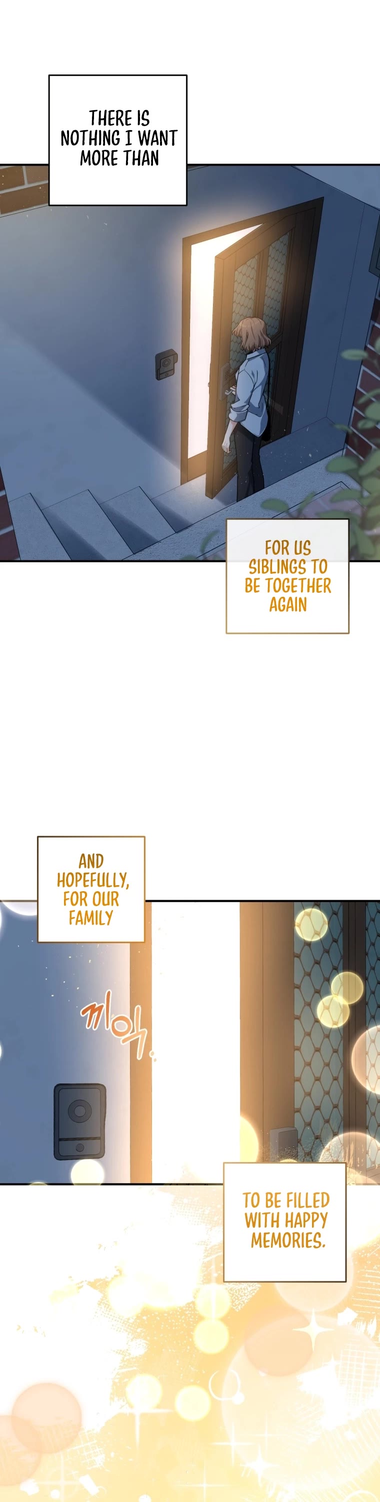 I'm the Main Character's Little Sister chapter 0 page 6