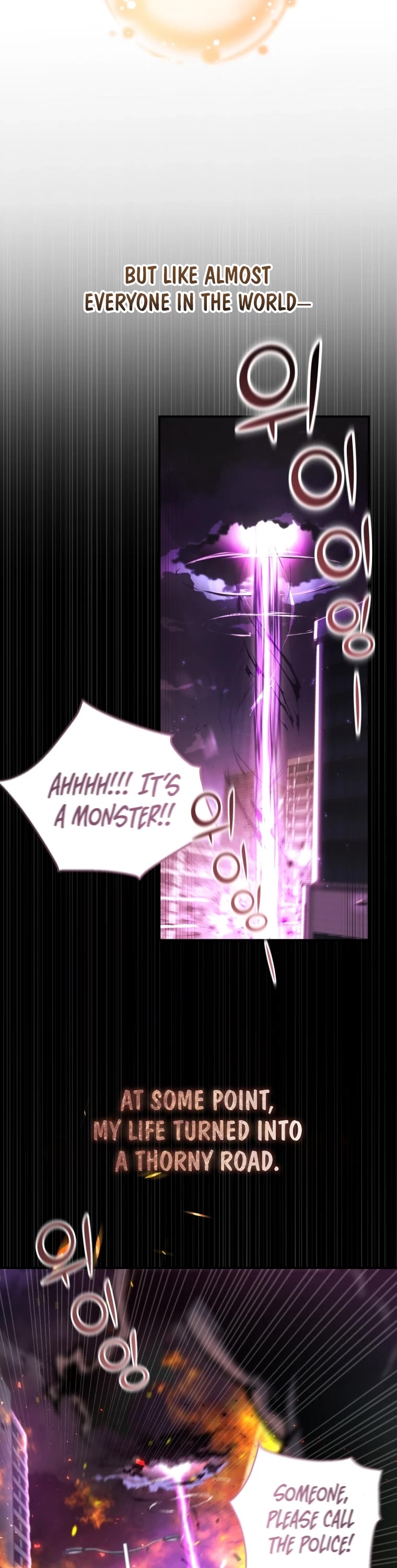 I'm the Main Character's Little Sister chapter 1 page 14