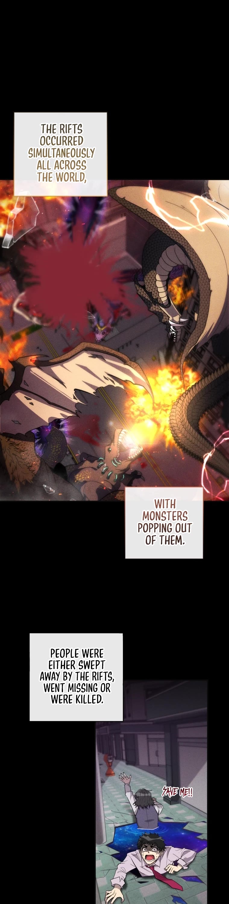 I'm the Main Character's Little Sister chapter 1 page 17